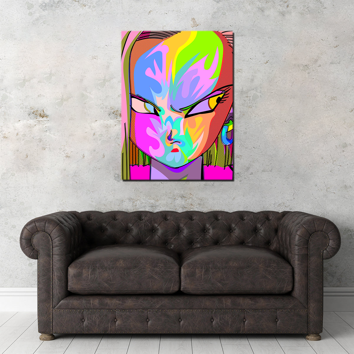 Stunning Android Wall Art for Your Home Decor