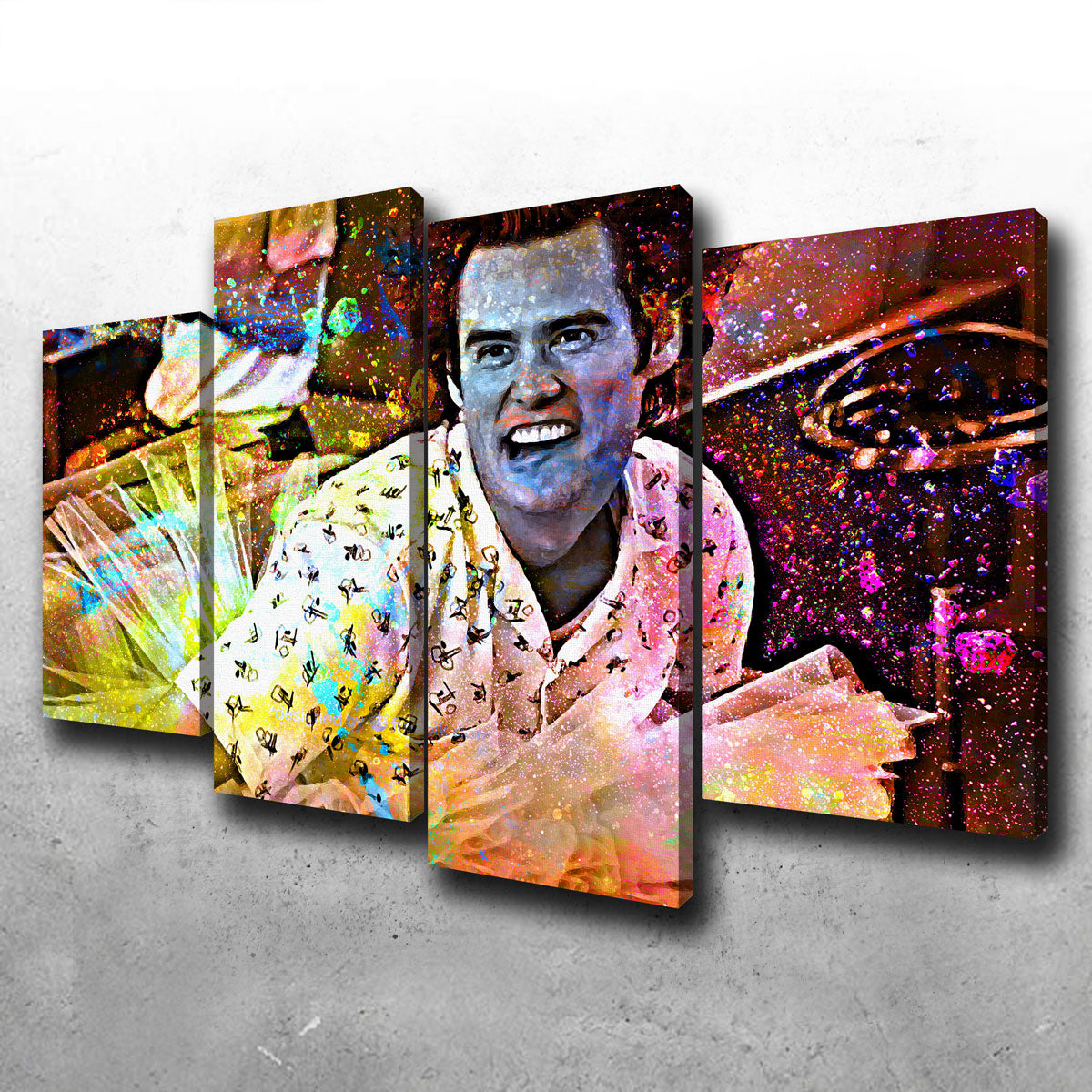 Stunning Ace Ventura Wall Art - Ideal Decor for Your Space