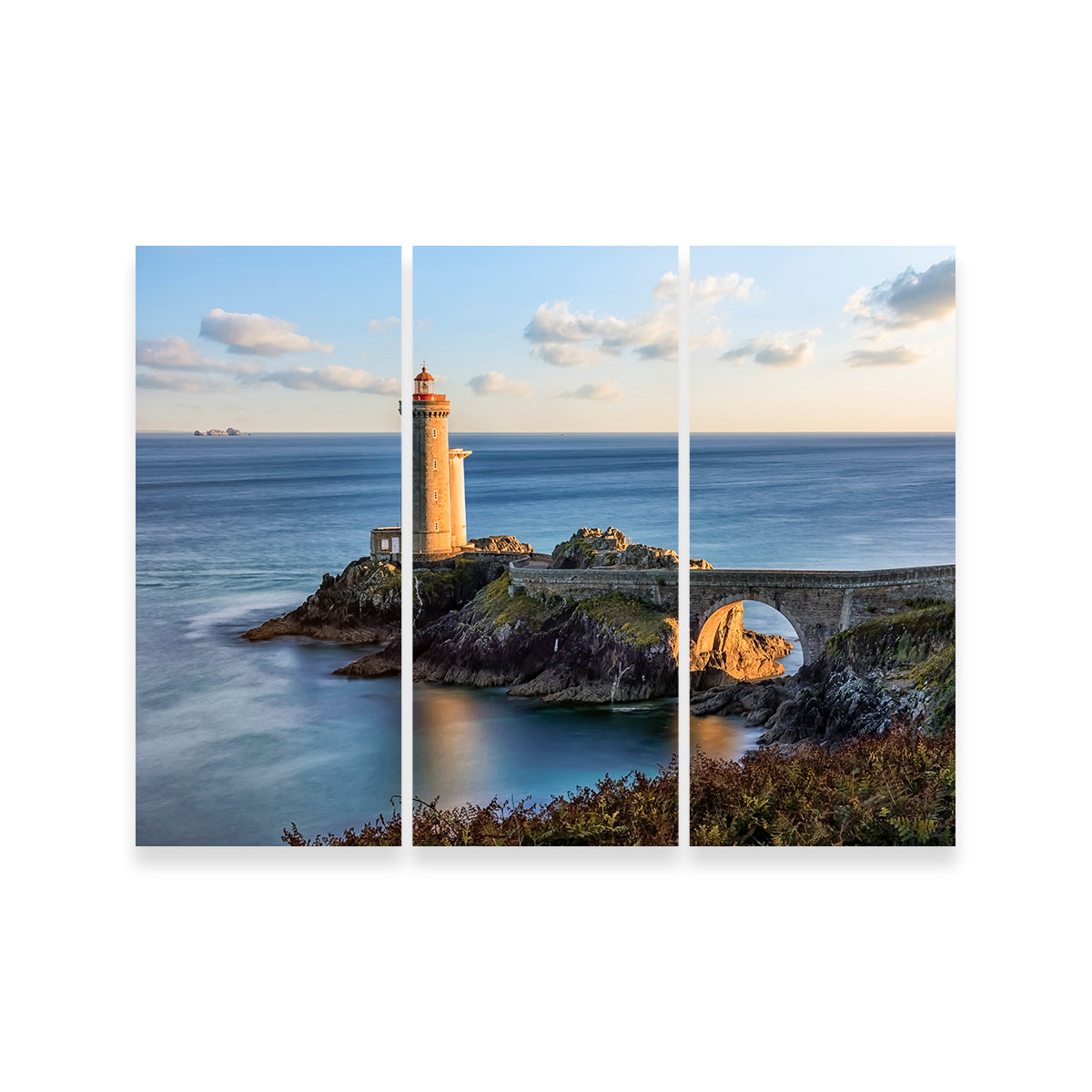 Charming Petit Minou Wall Art by Manjik Pictures