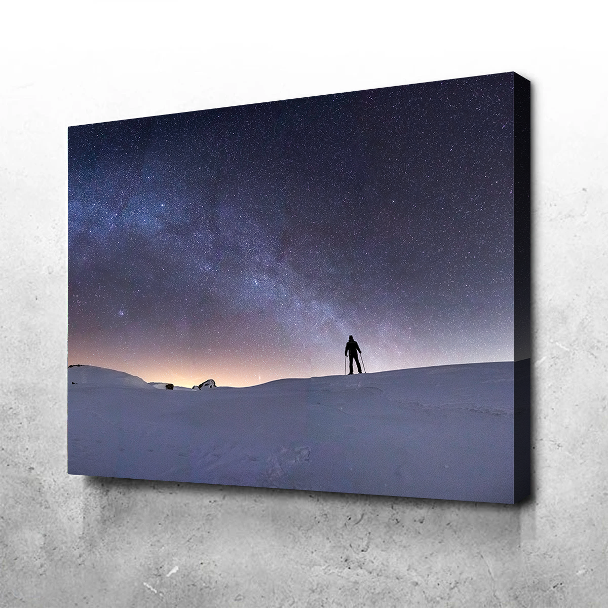 Eye - catching Awareness Wall Art by Jeff Graphy