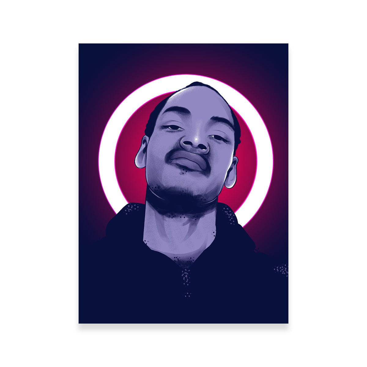 Snoop Doggy Dogg Stunning Wall Art for Your Home Decor