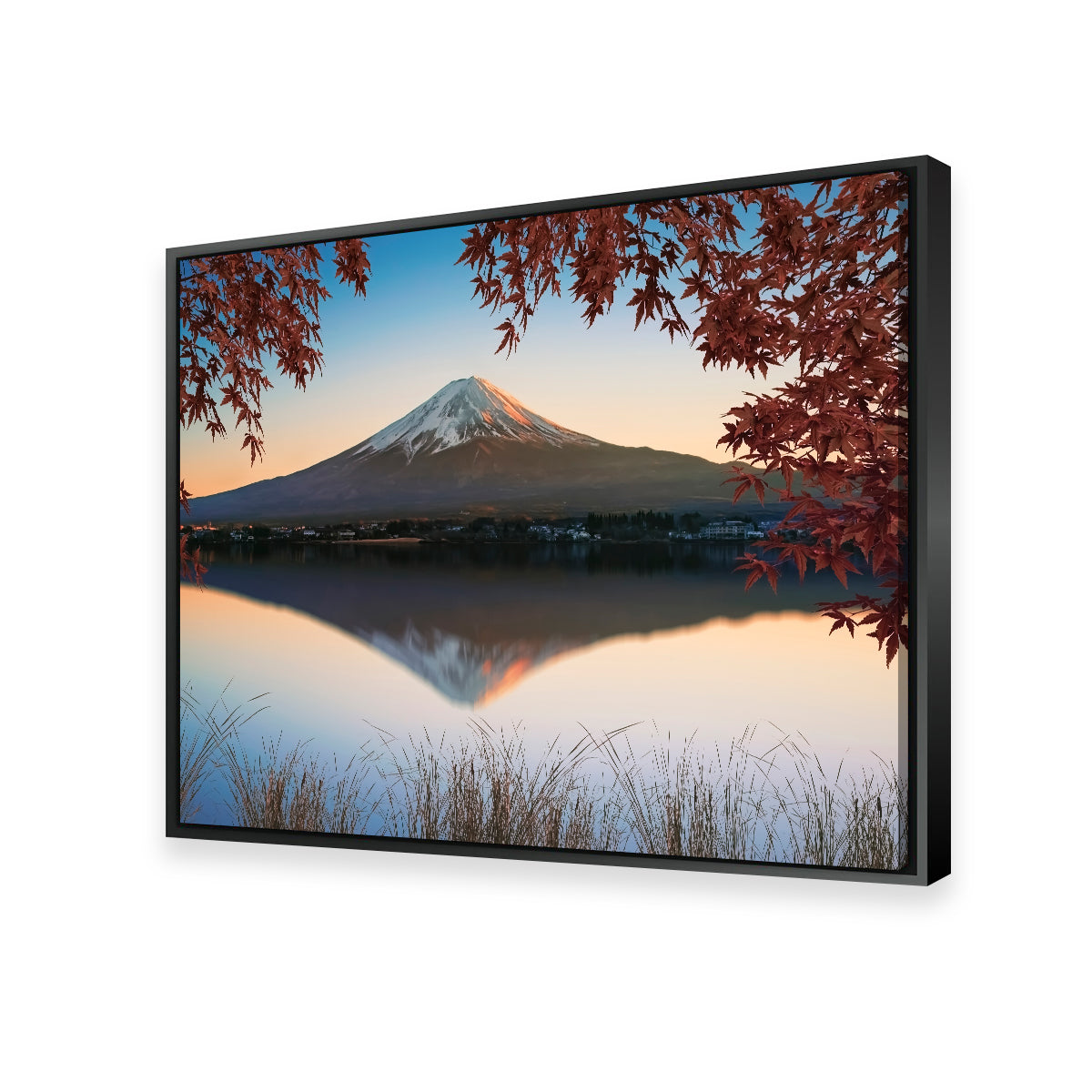 Stunning Autumn In Japan Wall Art for Your Home Decor