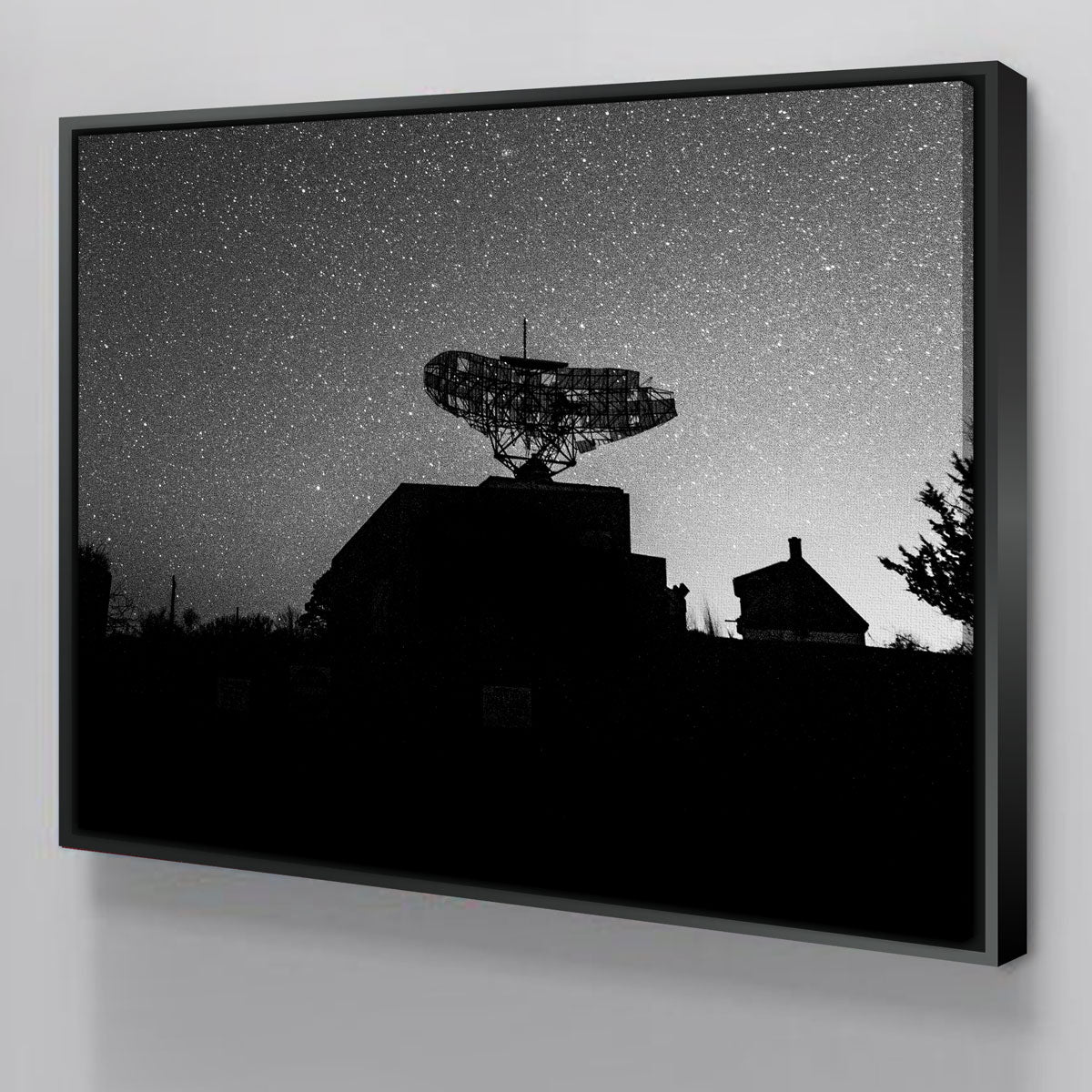 Exquisite Phone Home Wall Art by Dennis Maida