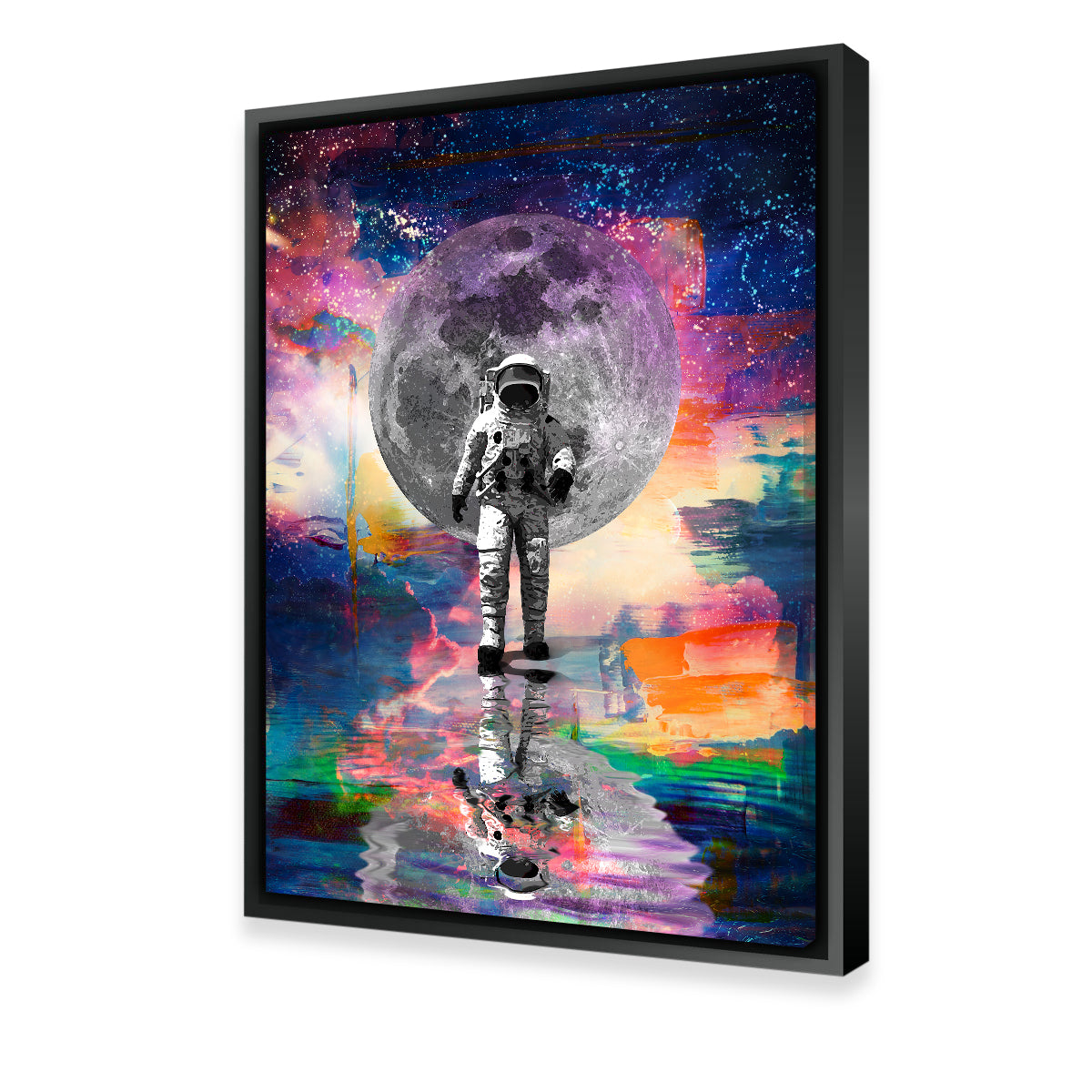 Astro Sky Canvas Art - Stunning Wall Art for Your Space