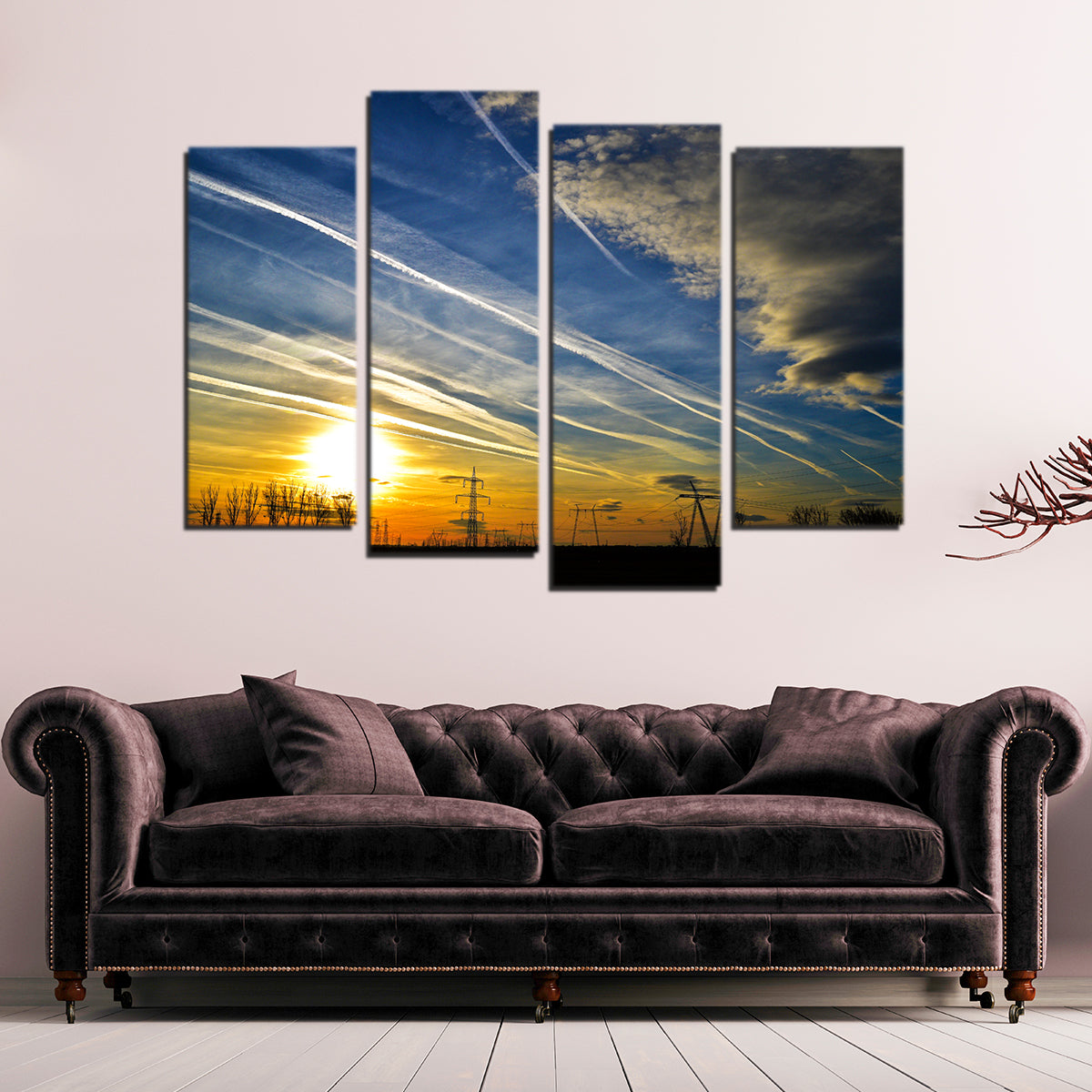 Beautiful Ilfov Romania Wall Art by George Sorin