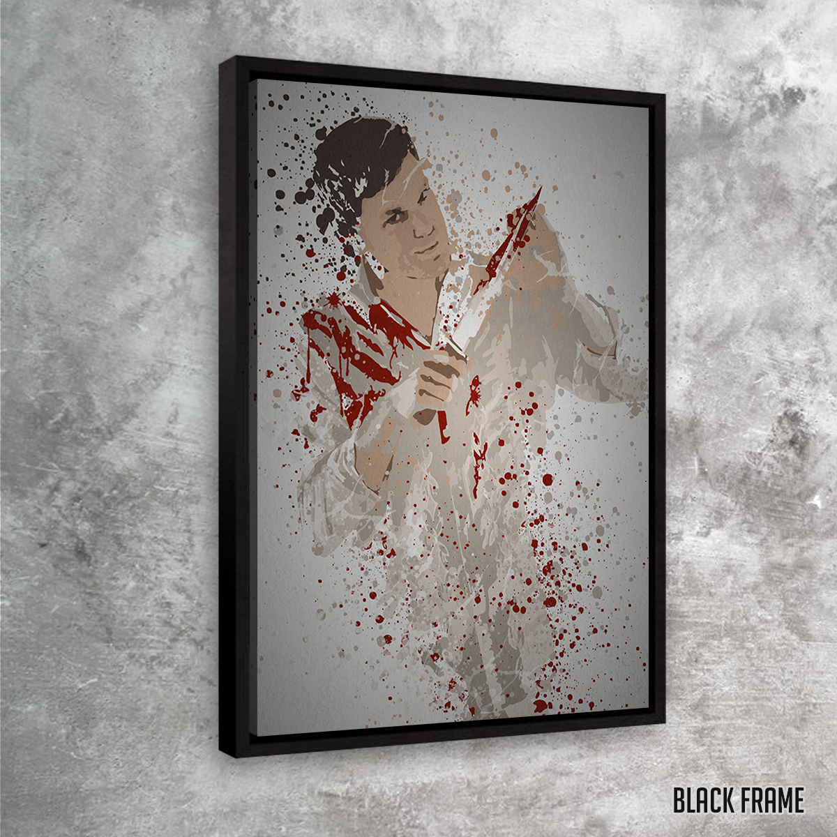 Stunning Bay Harbour Butcher Wall Art by TM Creative Design