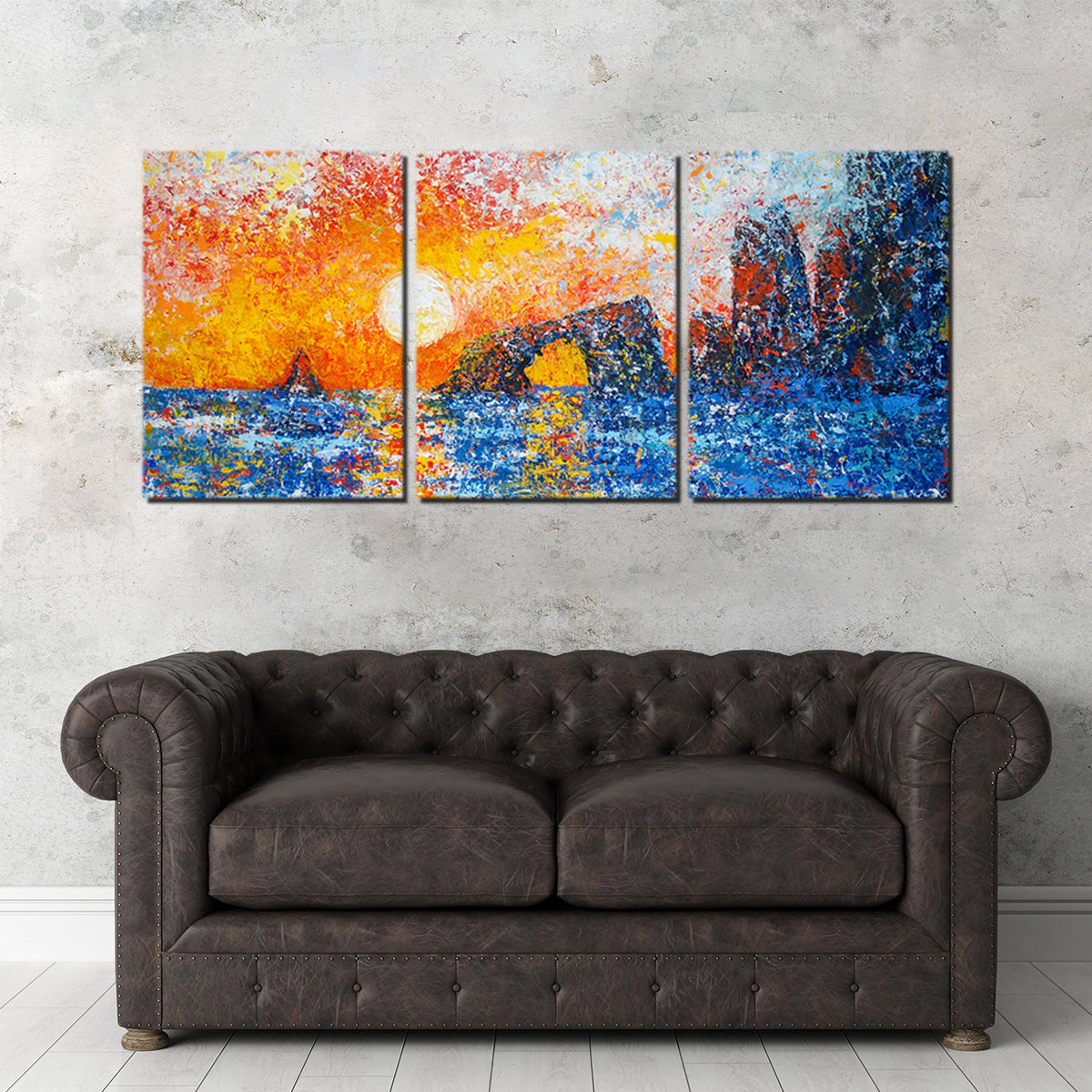 Stunning Anacapa Islands Wall Art by Gerry Segismundo