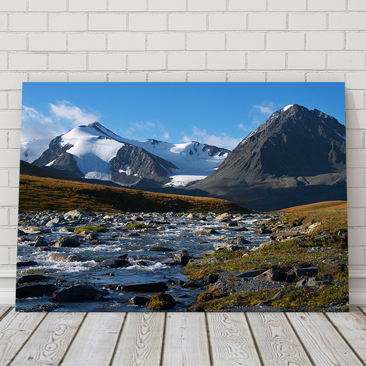 Exquisite Altai Mountains Wall Art for Stunning Home Decor