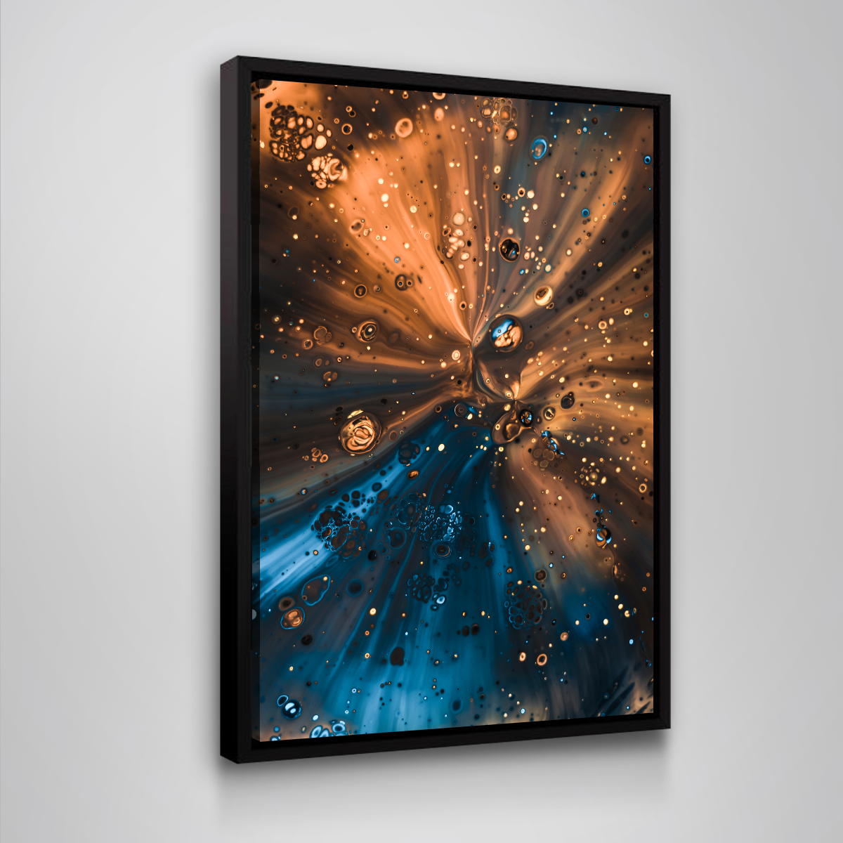 Exquisite Oil Wall Art by Manuel Luces