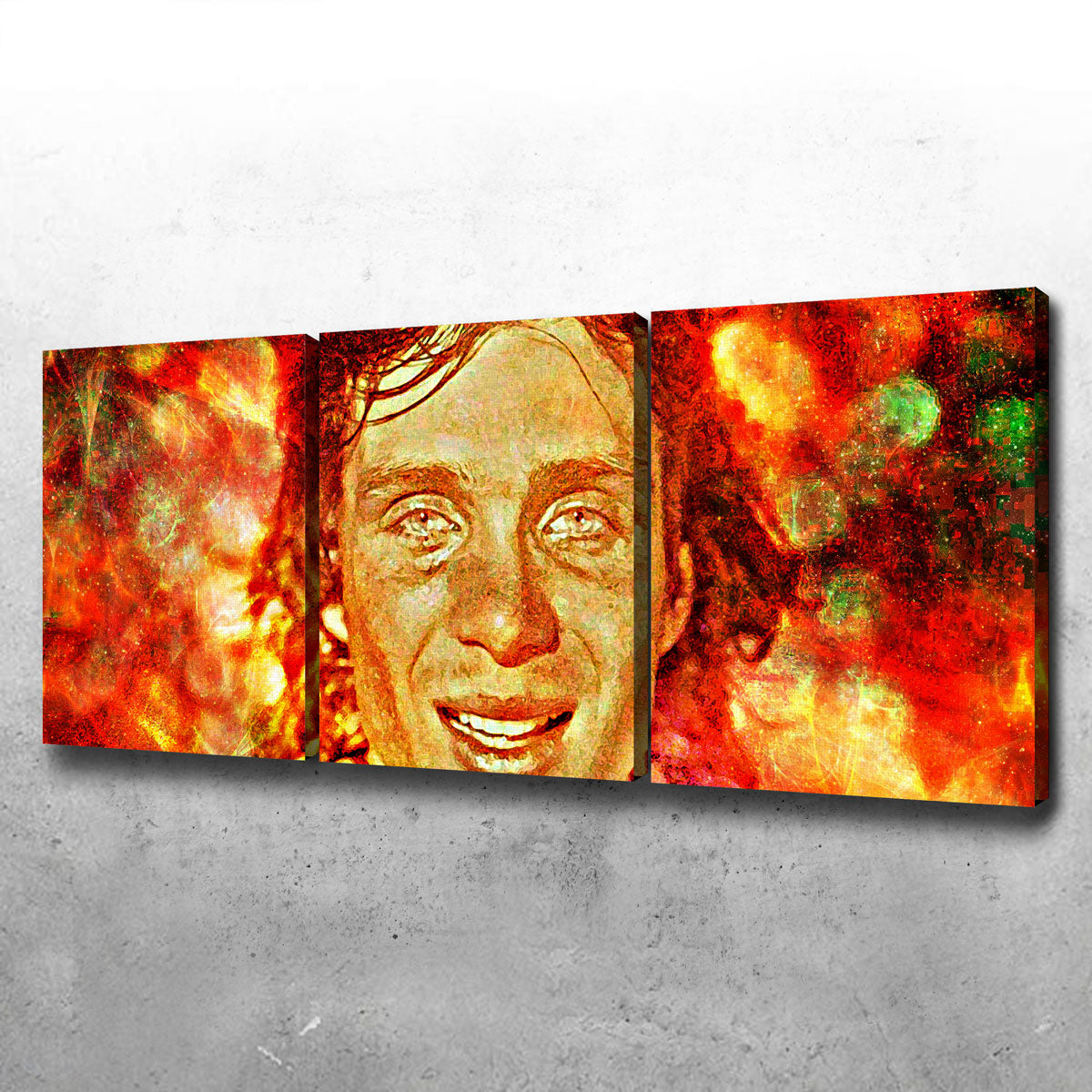 Exquisite Capa Wall Art - Museum-Quality Canvas Decor