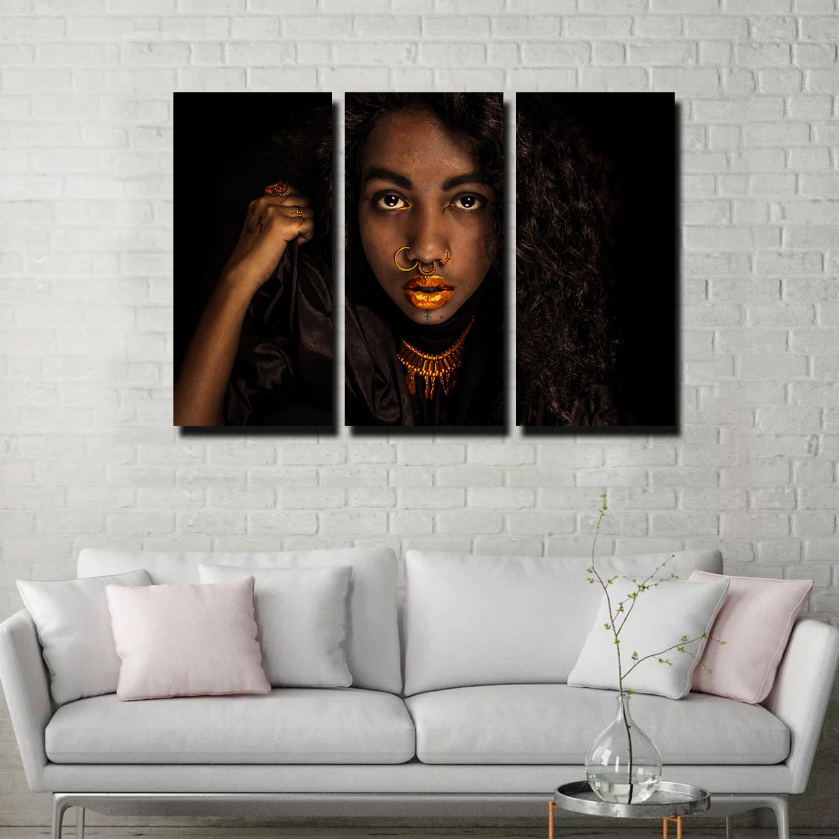 Exquisite Beauty Wall Art by Manuel Luces