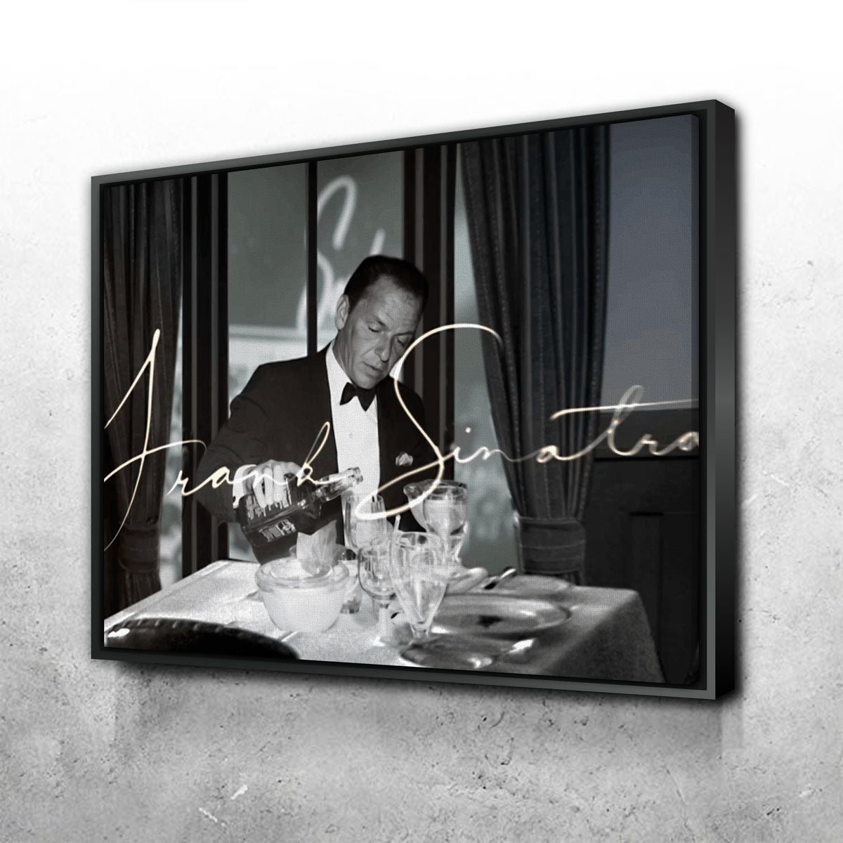 Exquisite Sinatra Wall Art for Stunning Home Decor