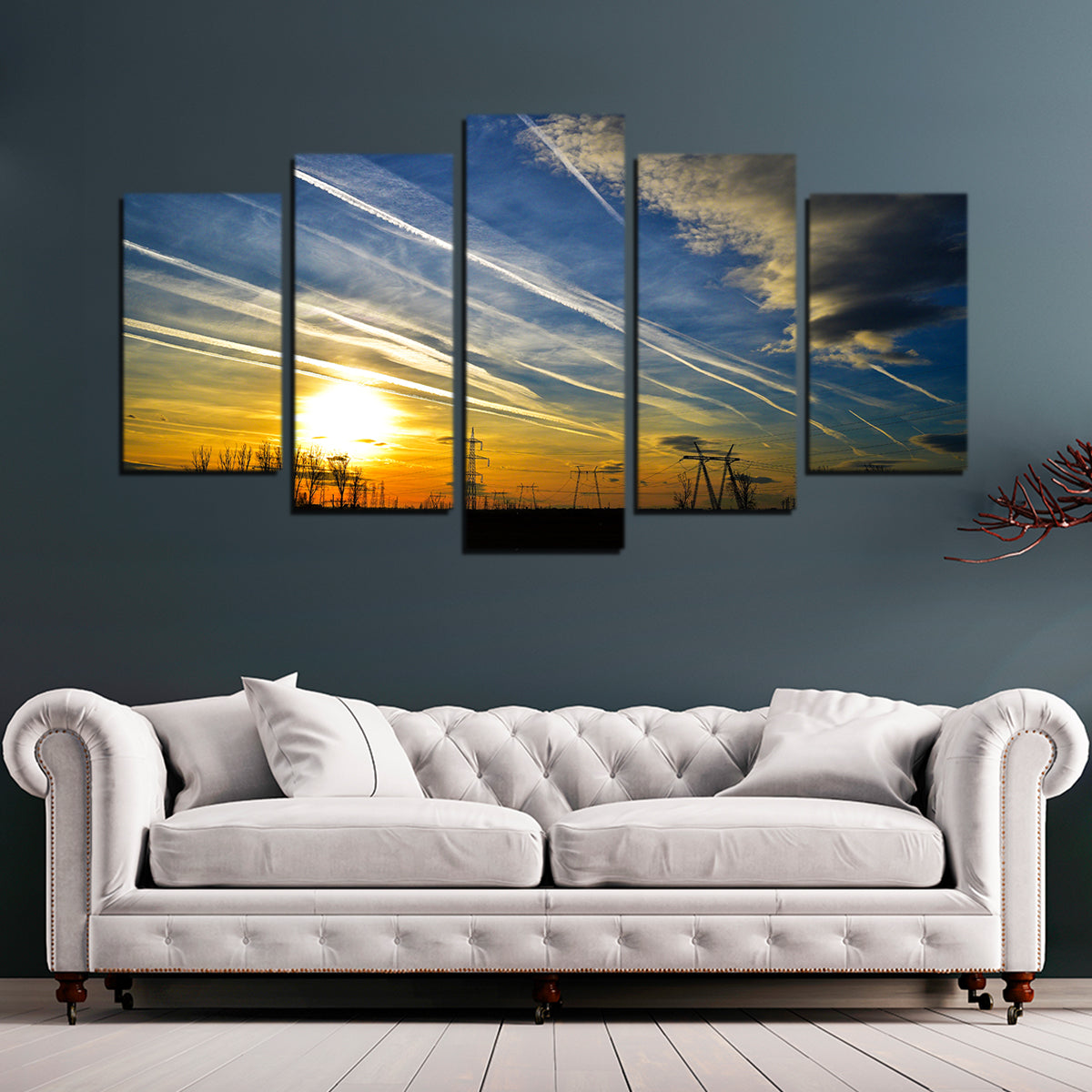 Beautiful Ilfov Romania Wall Art by George Sorin