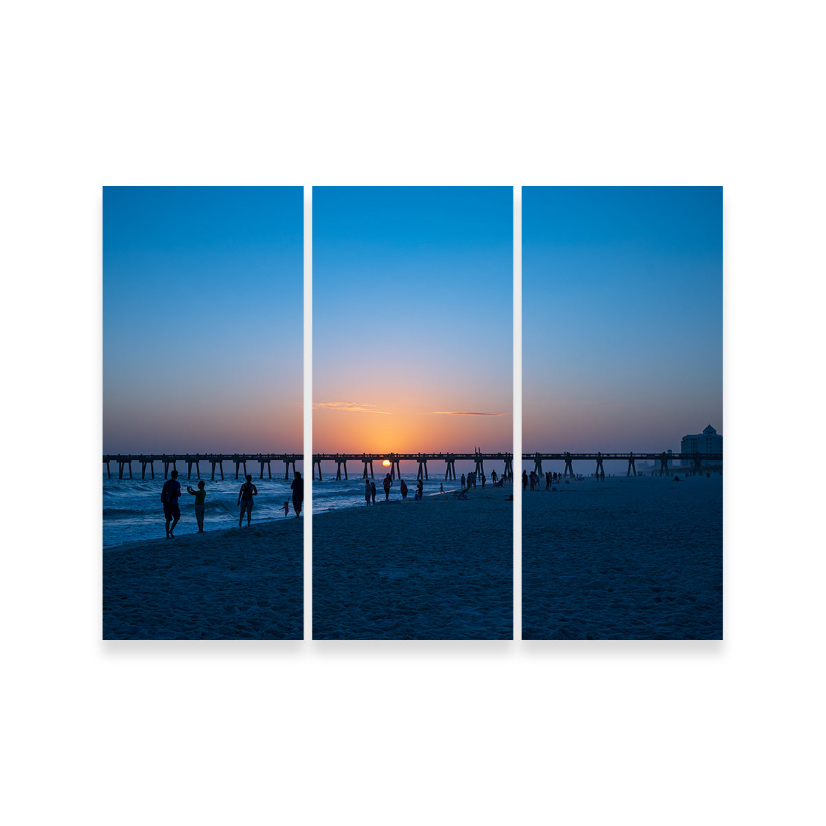 Stunning Pensacola, Florida Wall Art by Barry Pack
