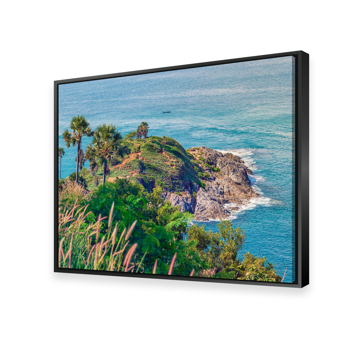 Exquisite Cape Phrom Thep Wall Art by Manjik Pictures