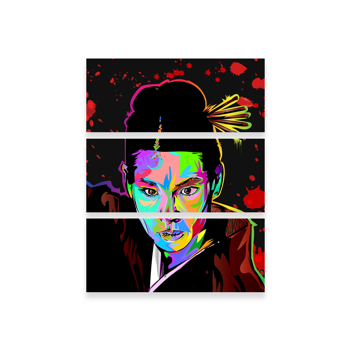 Stunning O-Ren Wall Art for Your Space