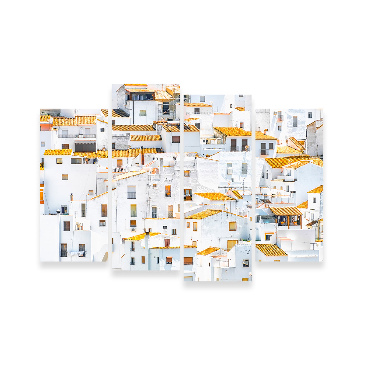 Stunning Andalusia Wall Art by Manjik Pictures