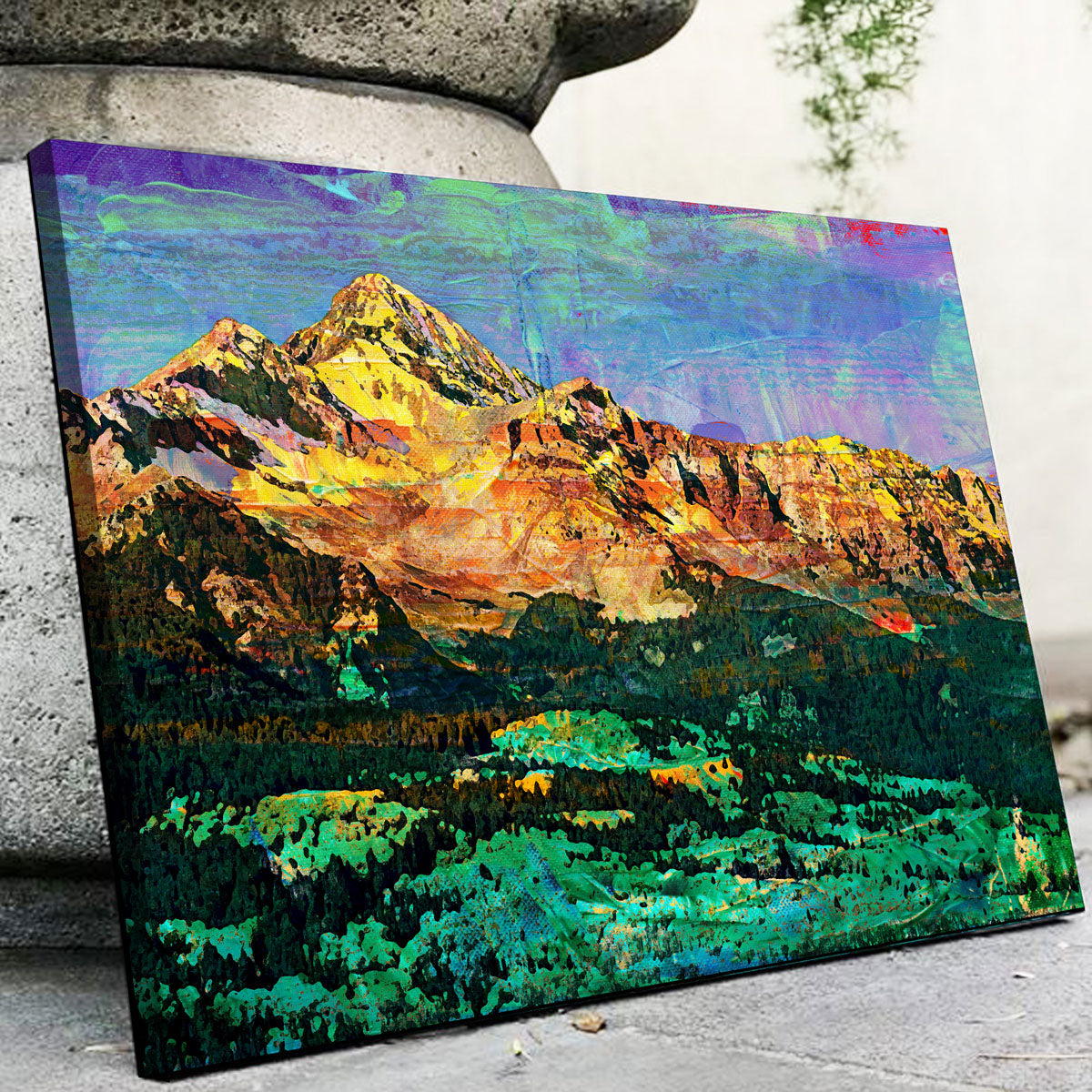 Stunning Abstract Wilson Wall Art for Modern Interiors