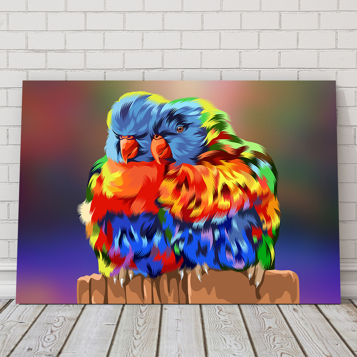 Stunning Portfolio Wall Art by Tovu Yovi