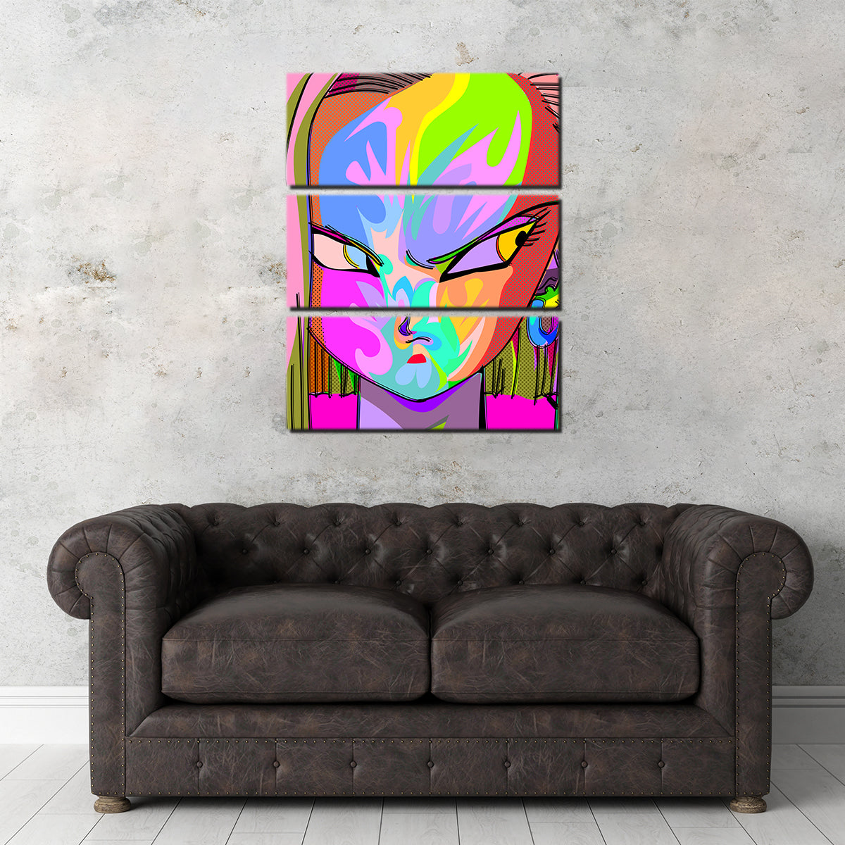 Stunning Android Wall Art for Your Home Decor