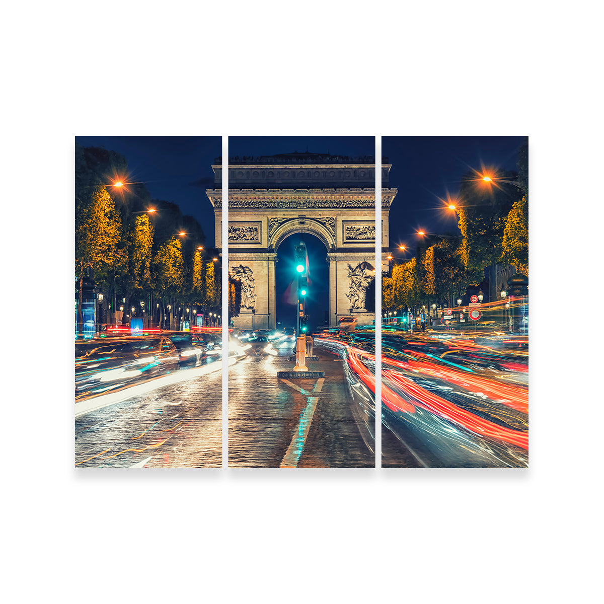 Exquisite Champs Elysees Wall Art for Stunning Decor