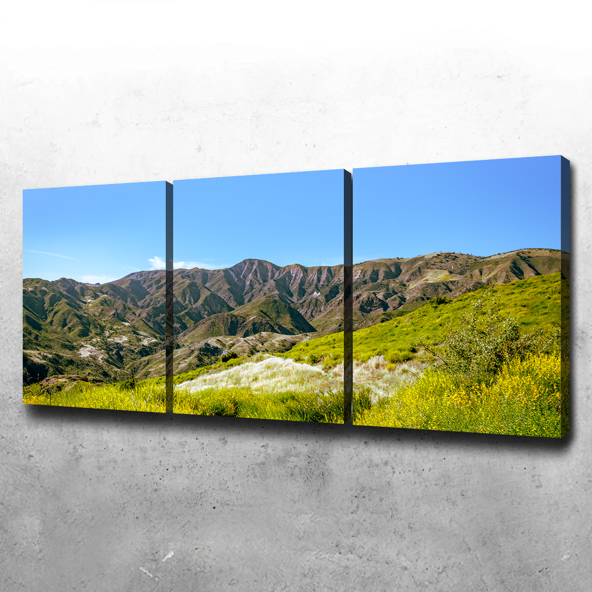 Stunning Alexander Peak Wall Art by Kyle Sherry