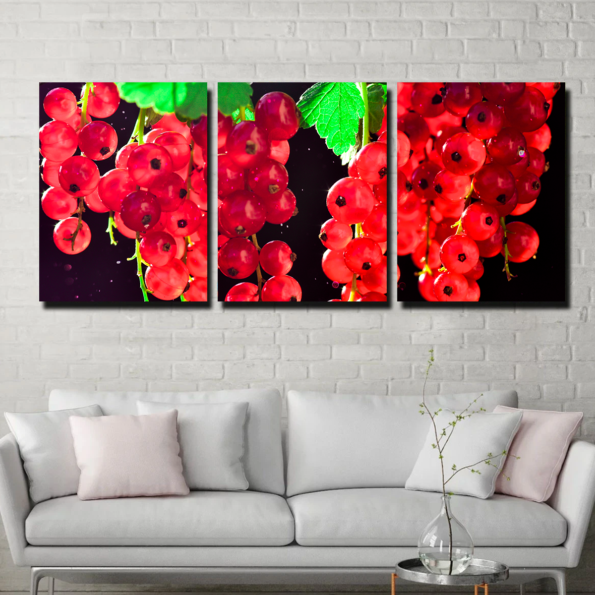 Exquisite Berry's Wall Art by Manuel Luces