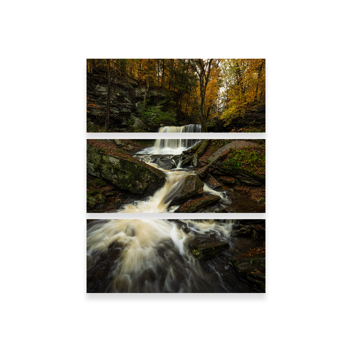 Serenity Now Premium Wall Art by Dennis Maida