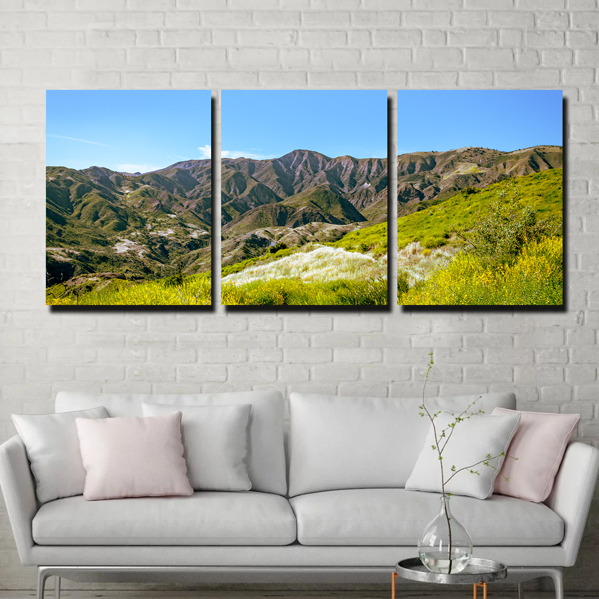 Stunning Alexander Peak Wall Art by Kyle Sherry