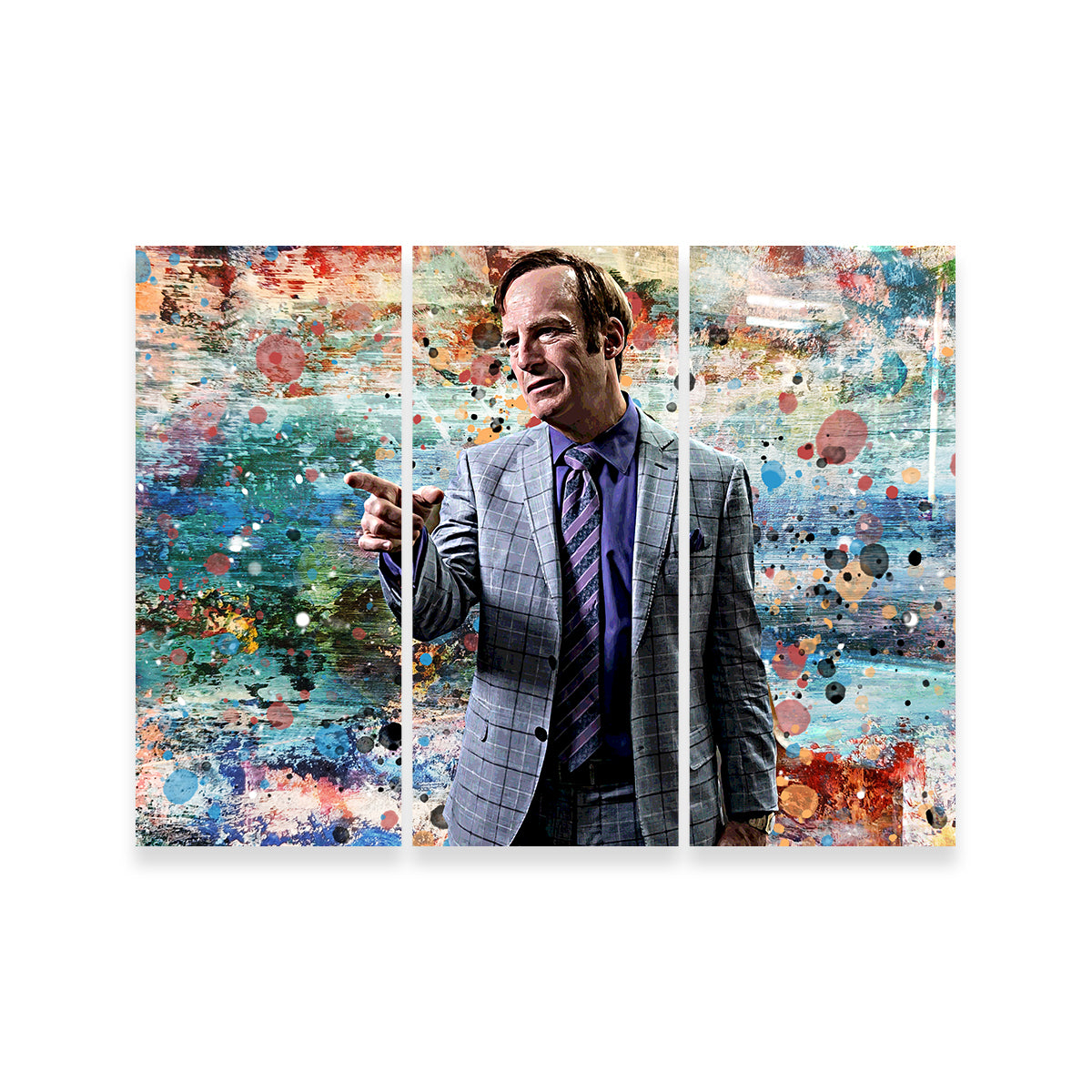 High - Quality Better Call Saul Wall Art for Stunning Home Decor