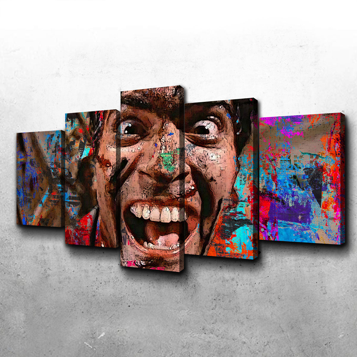 Stunning Ash Closeup Wall Art for a Captivating Home Decor