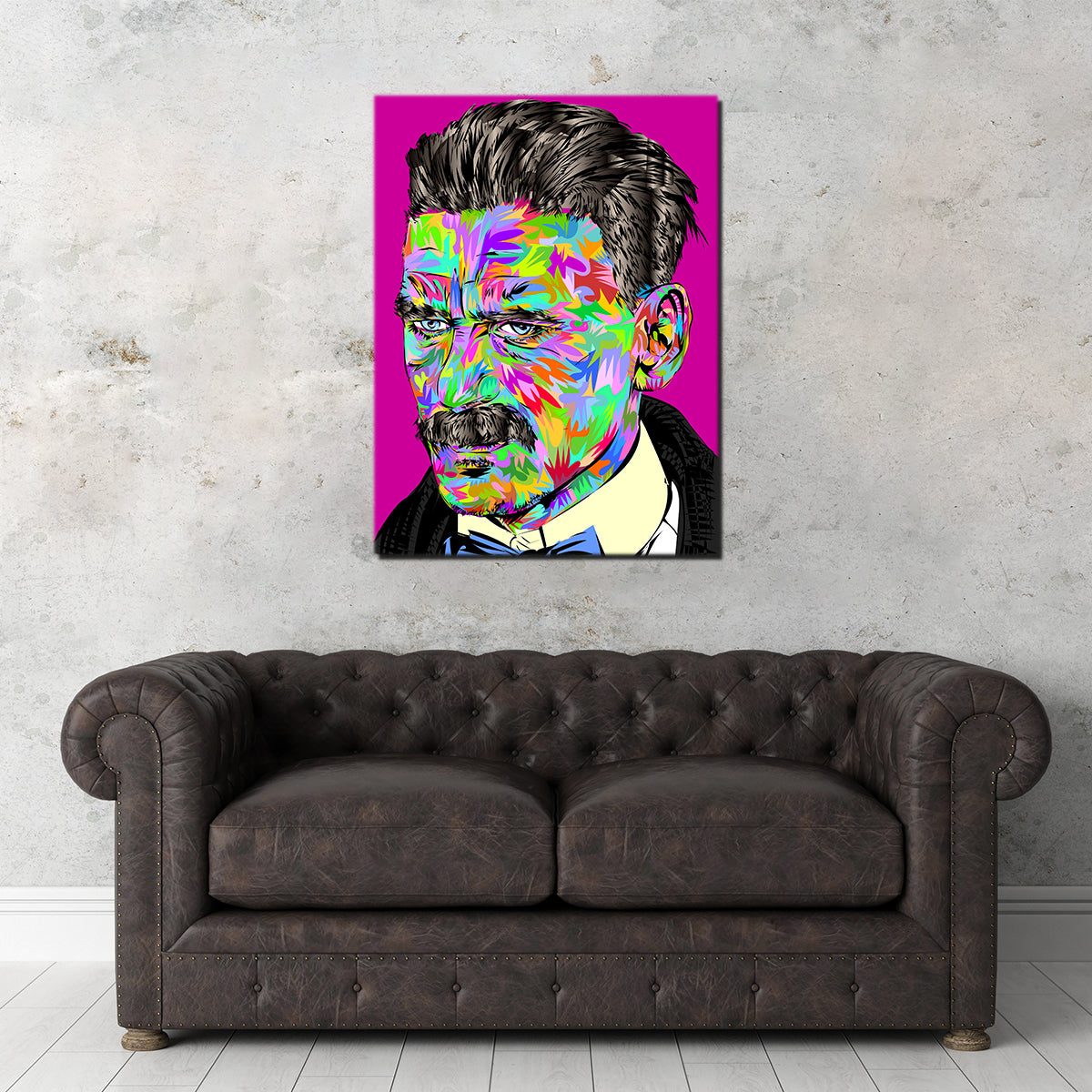 Stunning Arthur Shelby Wall Art - Museum-Quality Canvas Prints