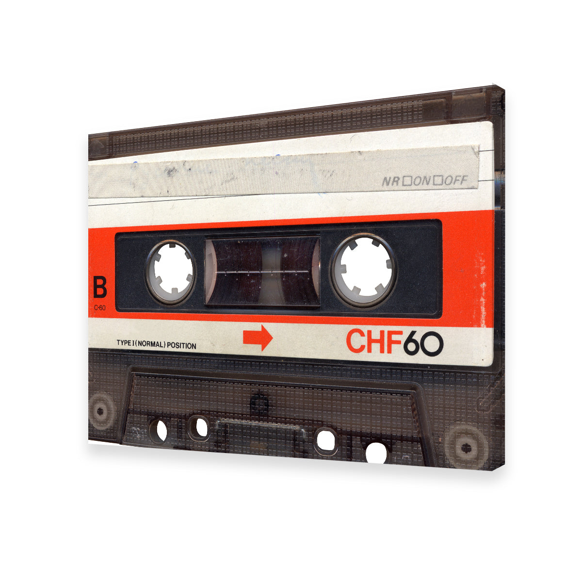 High - Quality Cassette Tape for Memorable Audio