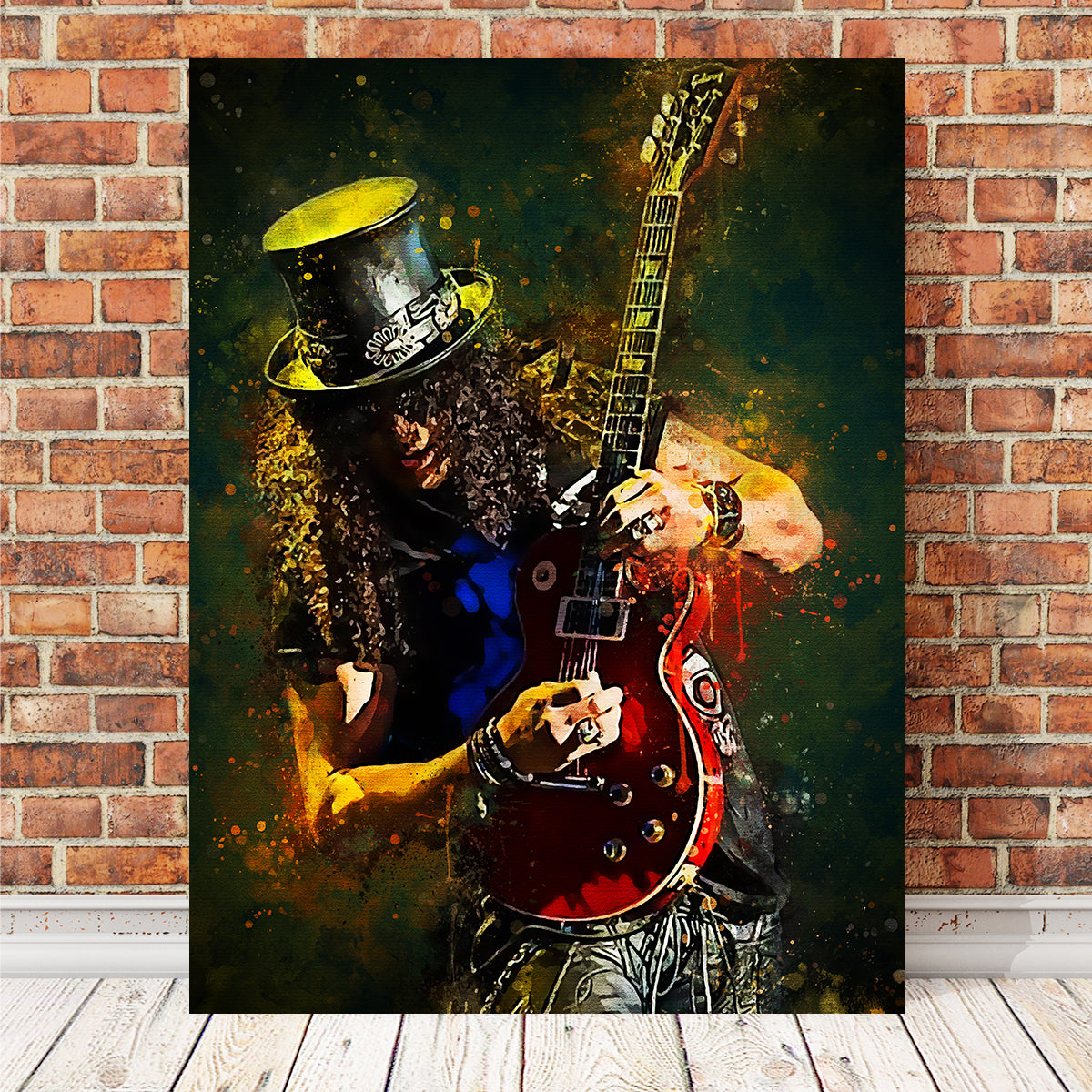 Exquisite Slash Wall Art for Stunning Decor
