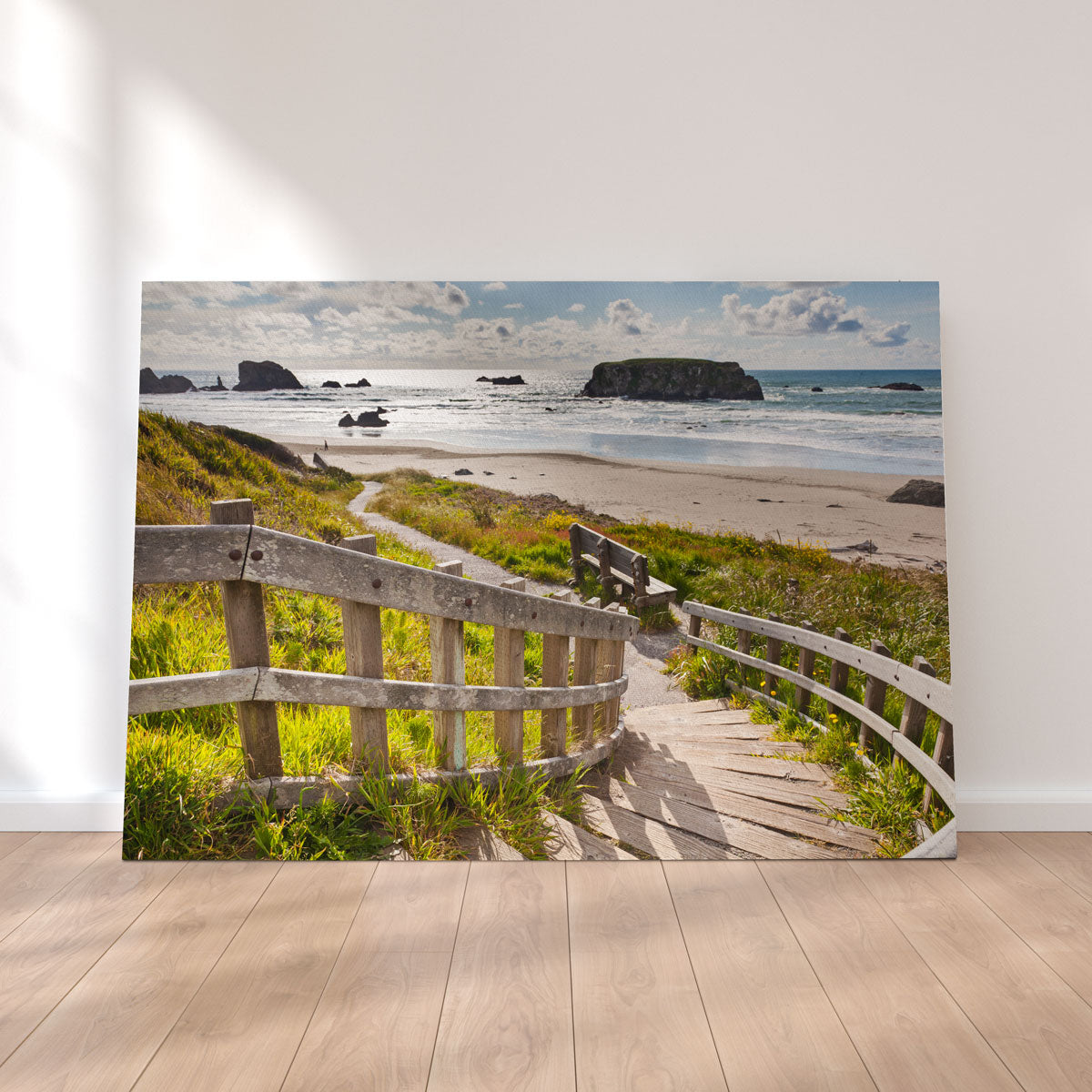 Stunning Bandon Beach Wall Art for Your Home Decor