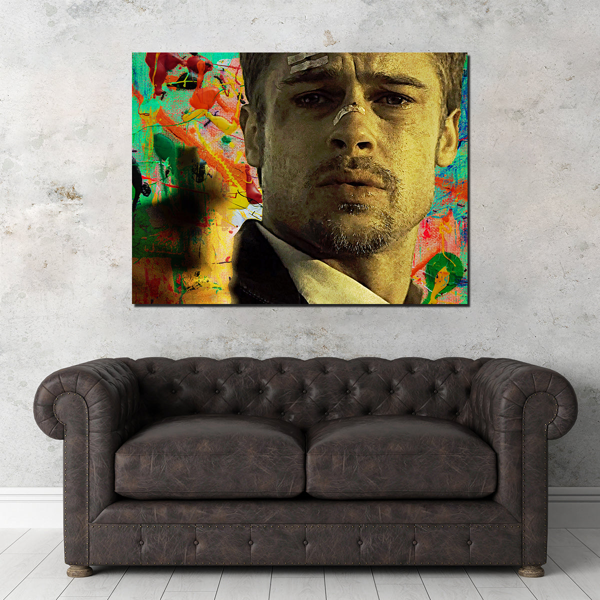 Exquisite Seven - Mills Wall Art for Stunning Decor