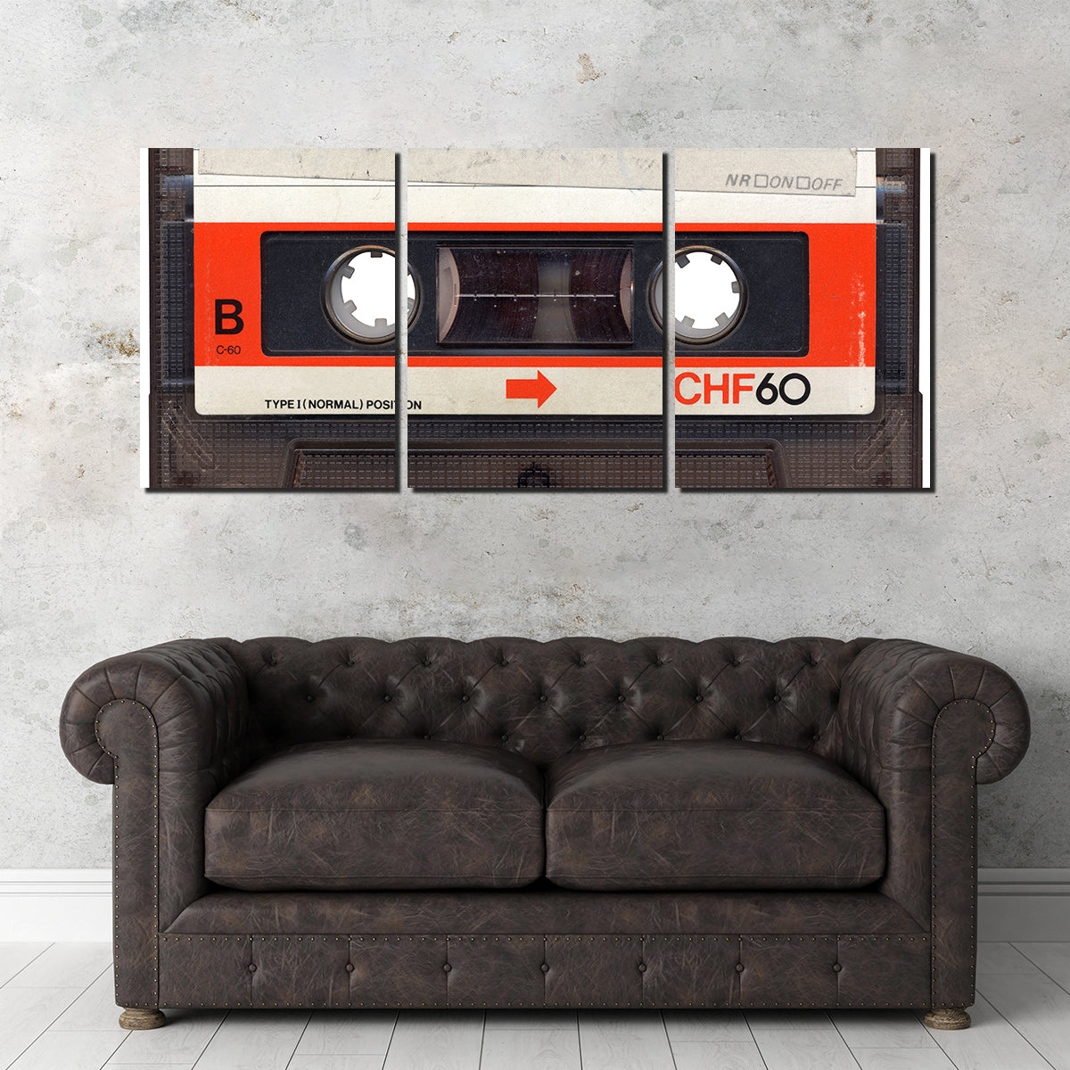 High - Quality Cassette Tape for Memorable Audio