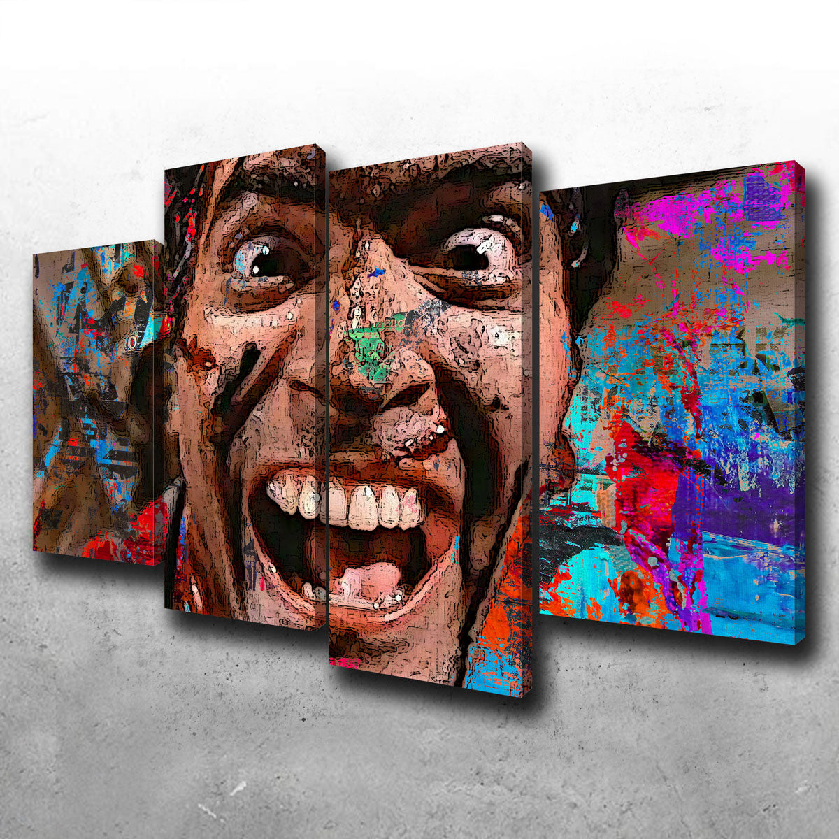 Stunning Ash Closeup Wall Art for a Captivating Home Decor
