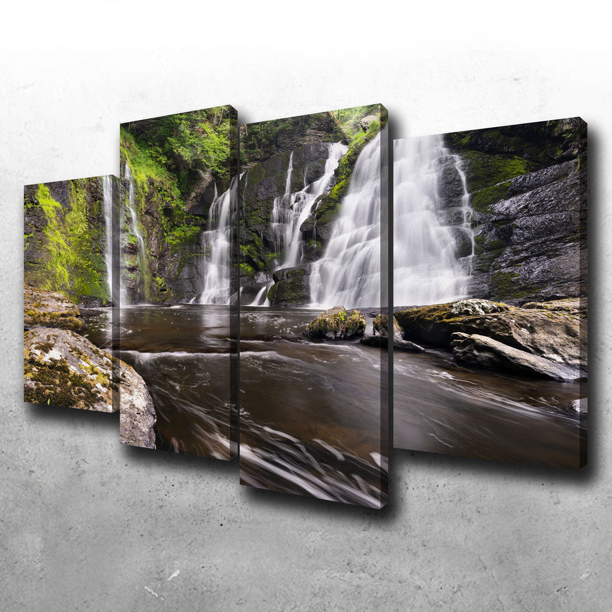 Exquisite Serenity Wall Art by Shaun Mayer