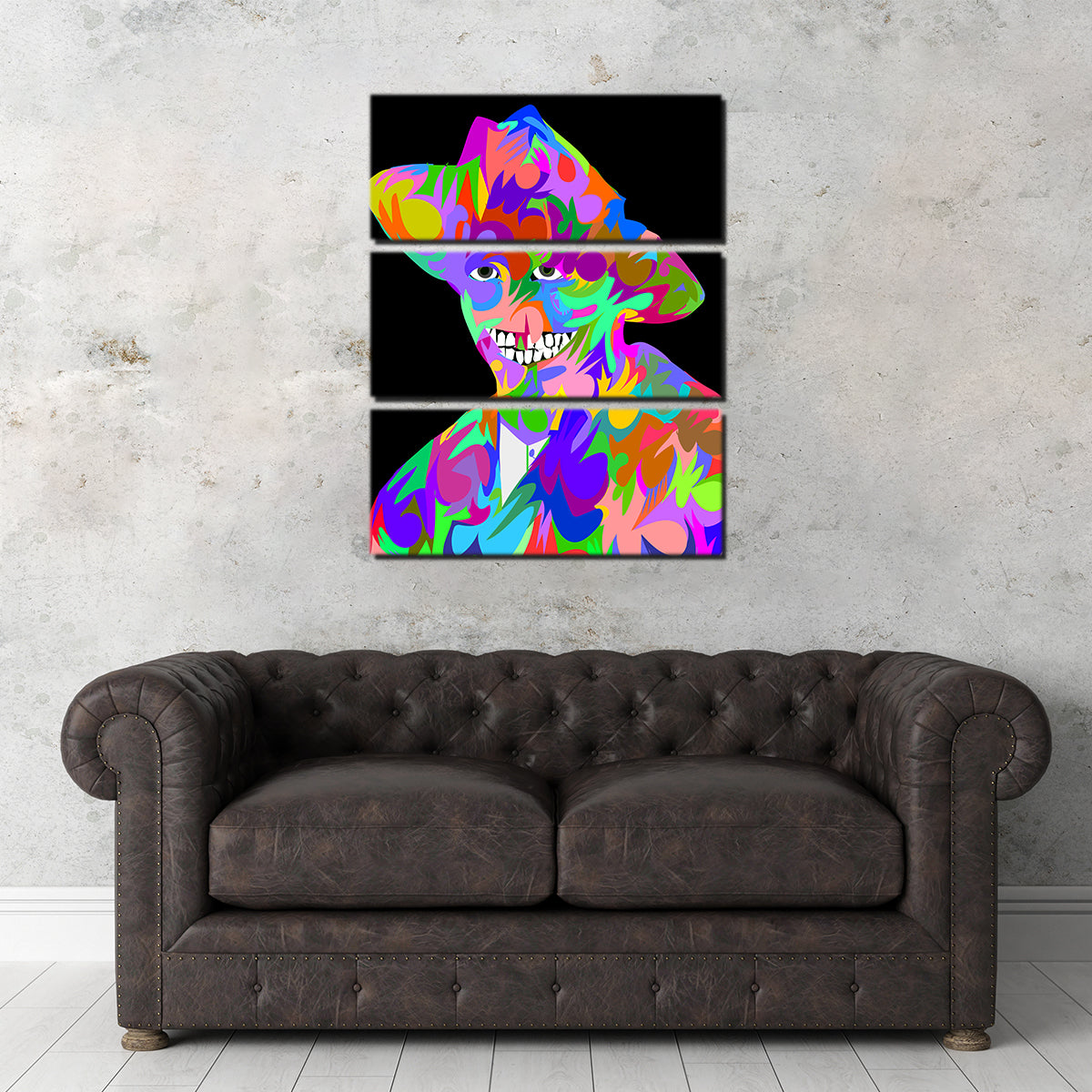 Enchanting Smile Teeth Wall Art for Stunning Home Decor