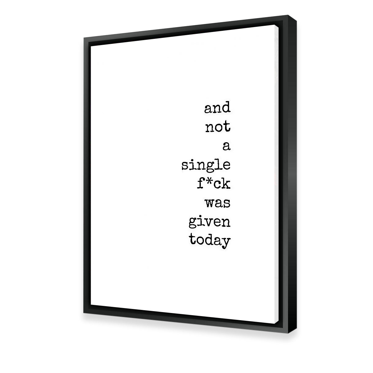 Exquisite Not a One Wall Art - Ideal for Home Decor