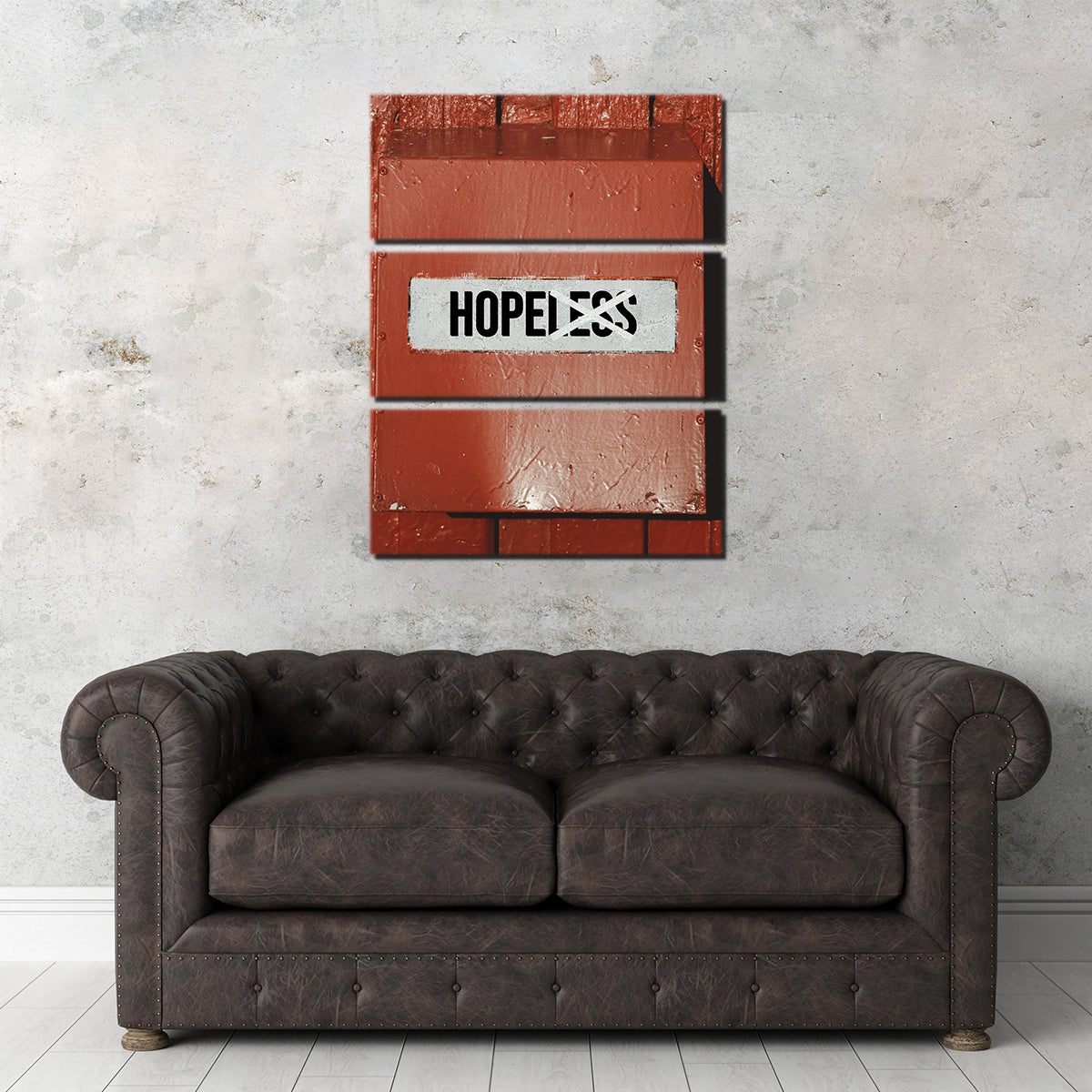 Hope Design High - Quality Sustainable Wall Art
