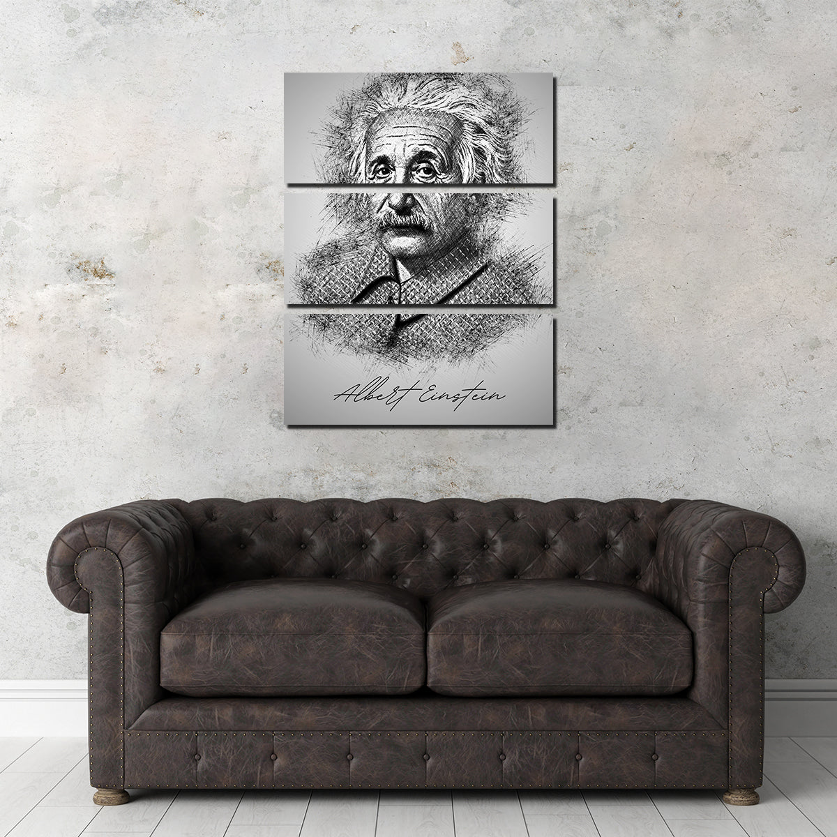 Stunning Albert Einstein Wall Art for Your Home Decor