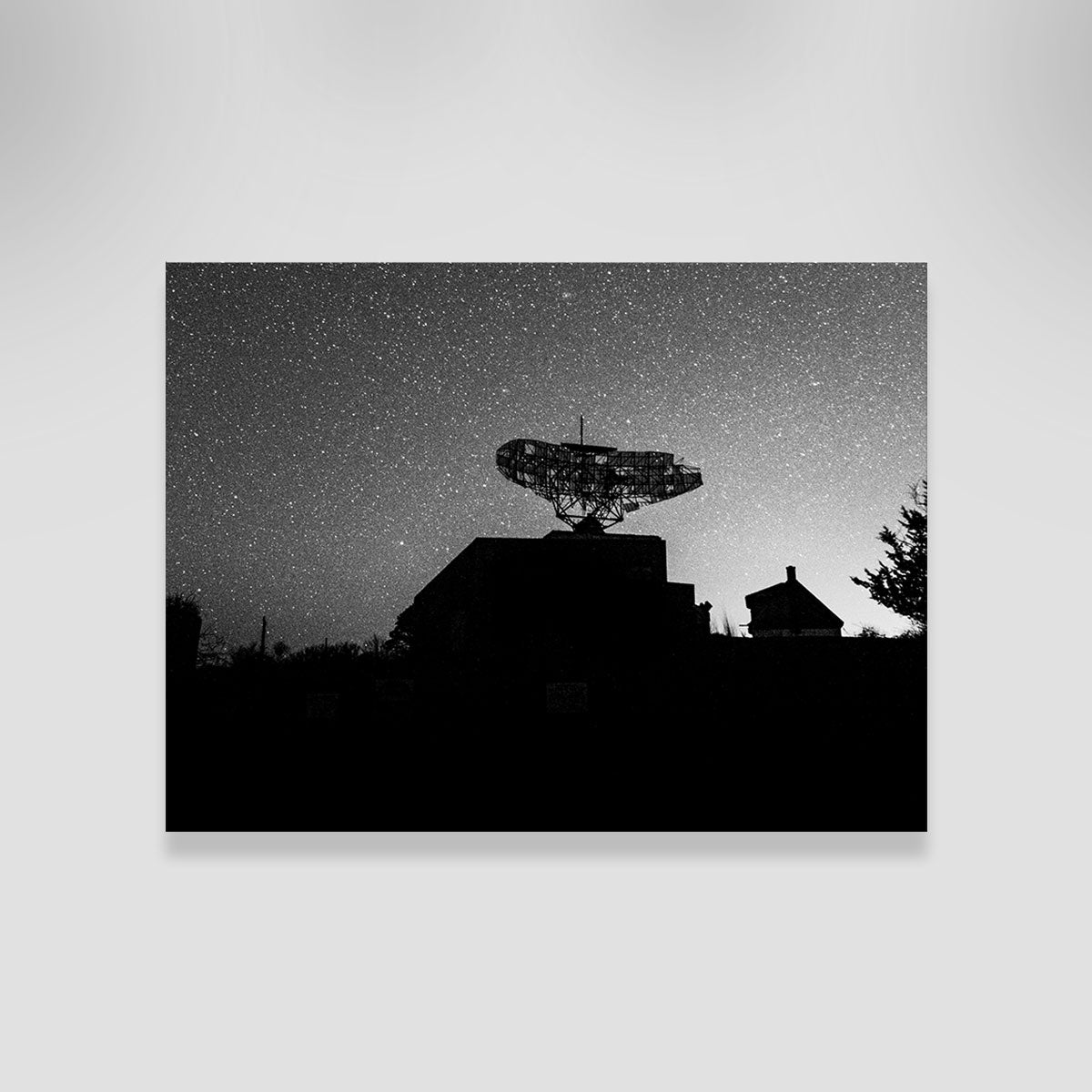 Exquisite Phone Home Wall Art by Dennis Maida