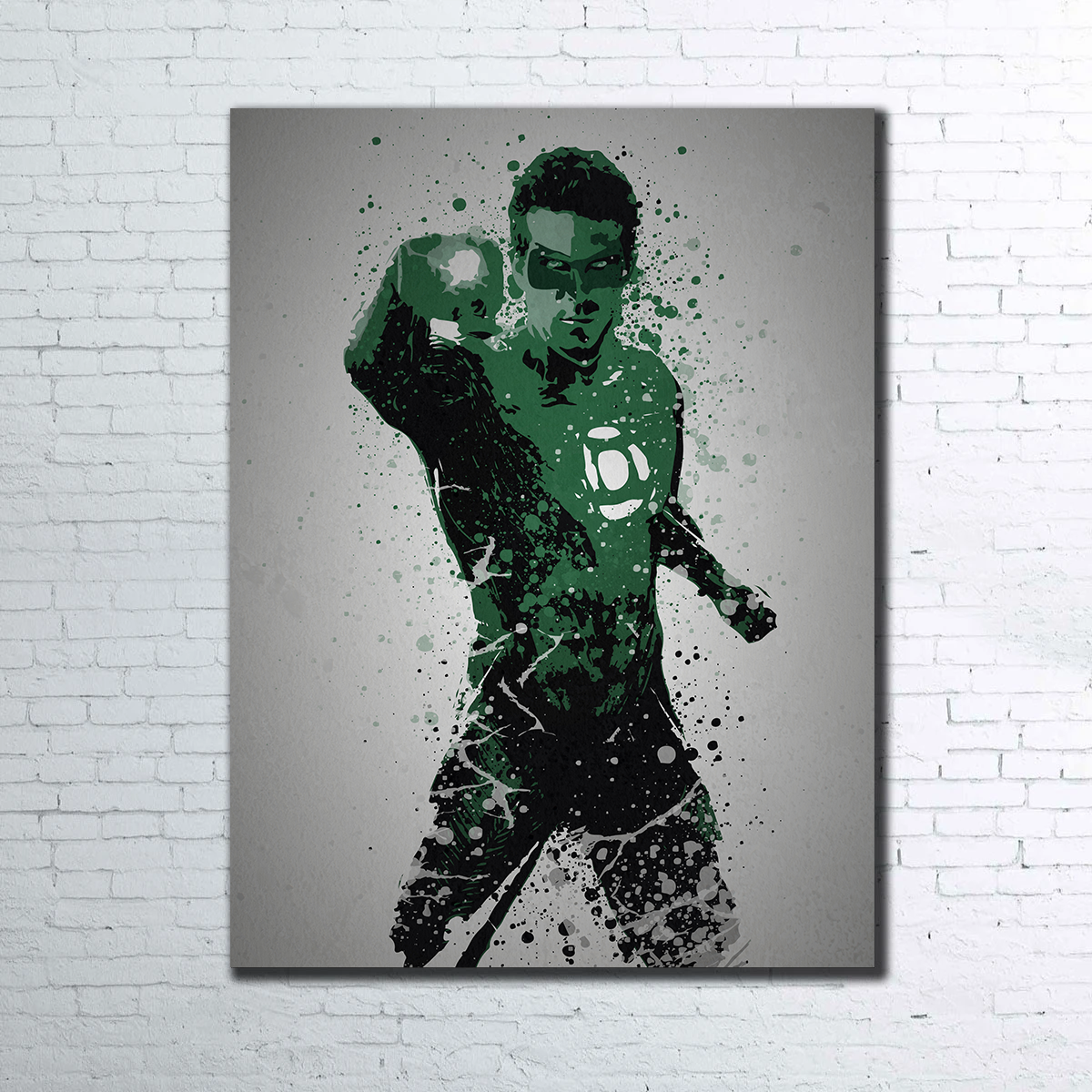 In Brightest Day In Blackest Night Stunning Wall Art for Home Decor