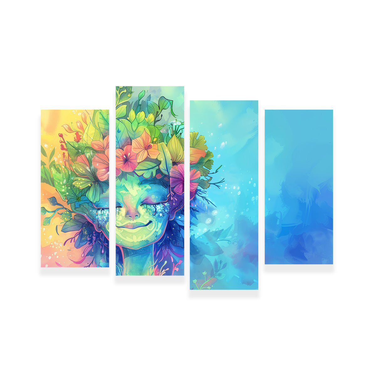 Exquisite Serendipity Wall Art for Home Decor