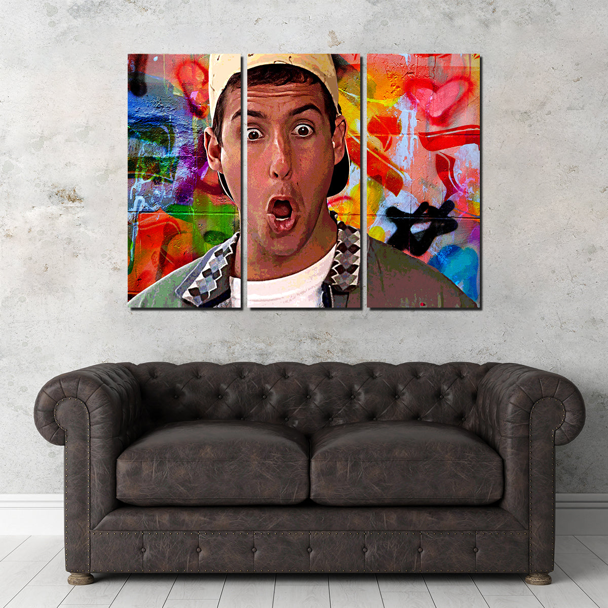 Stunning Billy Madison Wall Art - Ideal for Home Decor