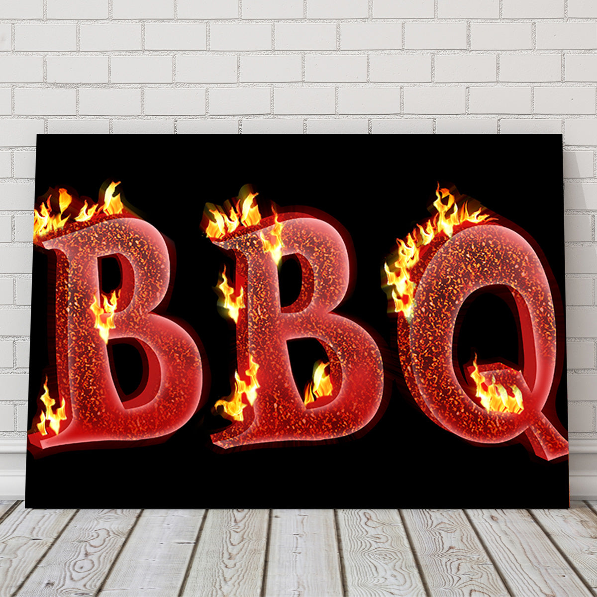 Stunning BBQ Wall Art for Your Space