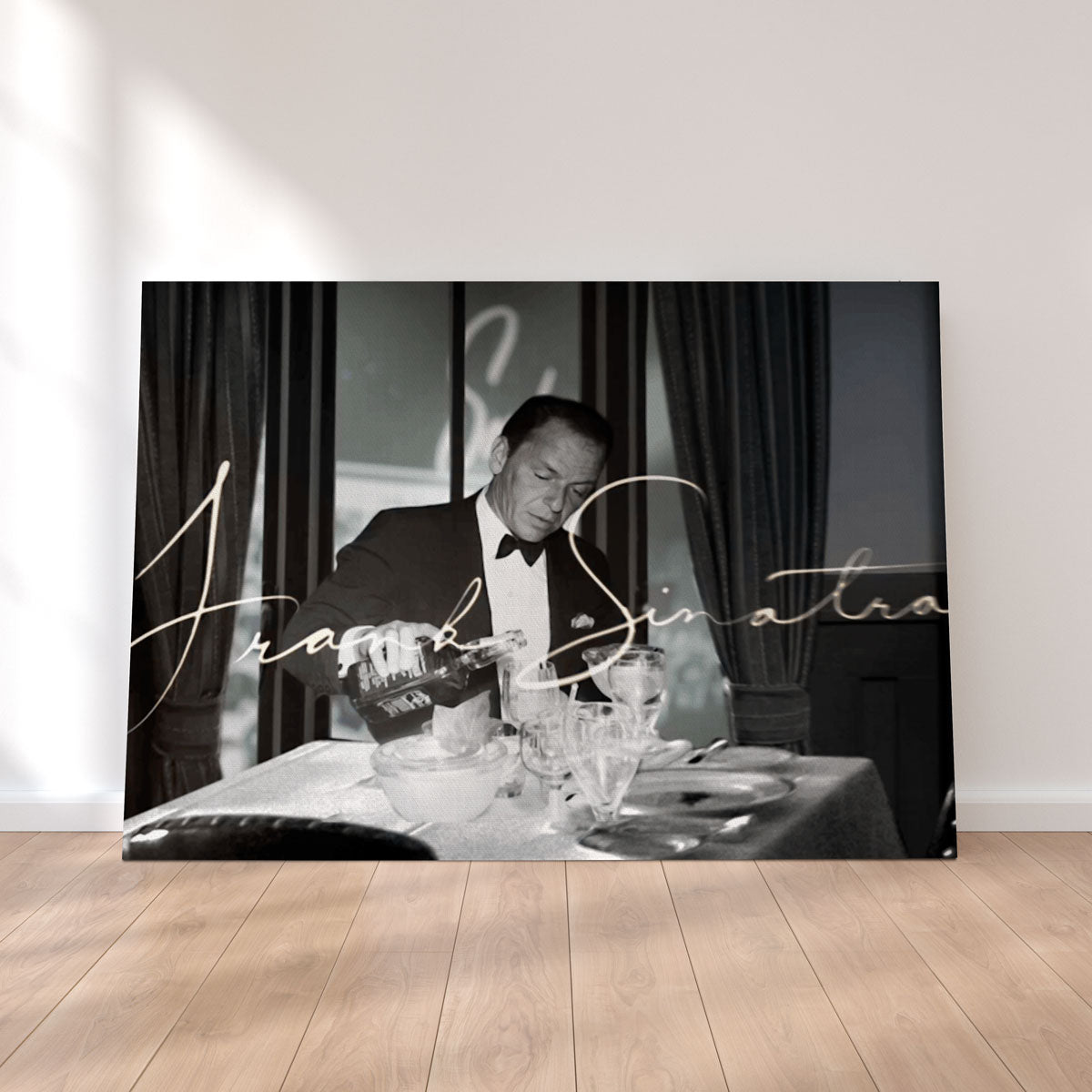Exquisite Sinatra Wall Art for Stunning Home Decor
