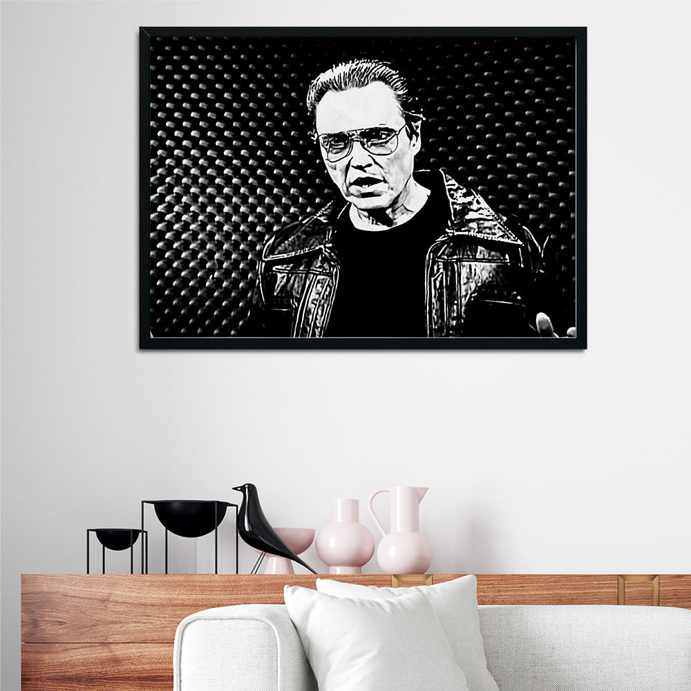 Stylish I Got a Fever Grayscale Wall Art for Stunning Home Decor